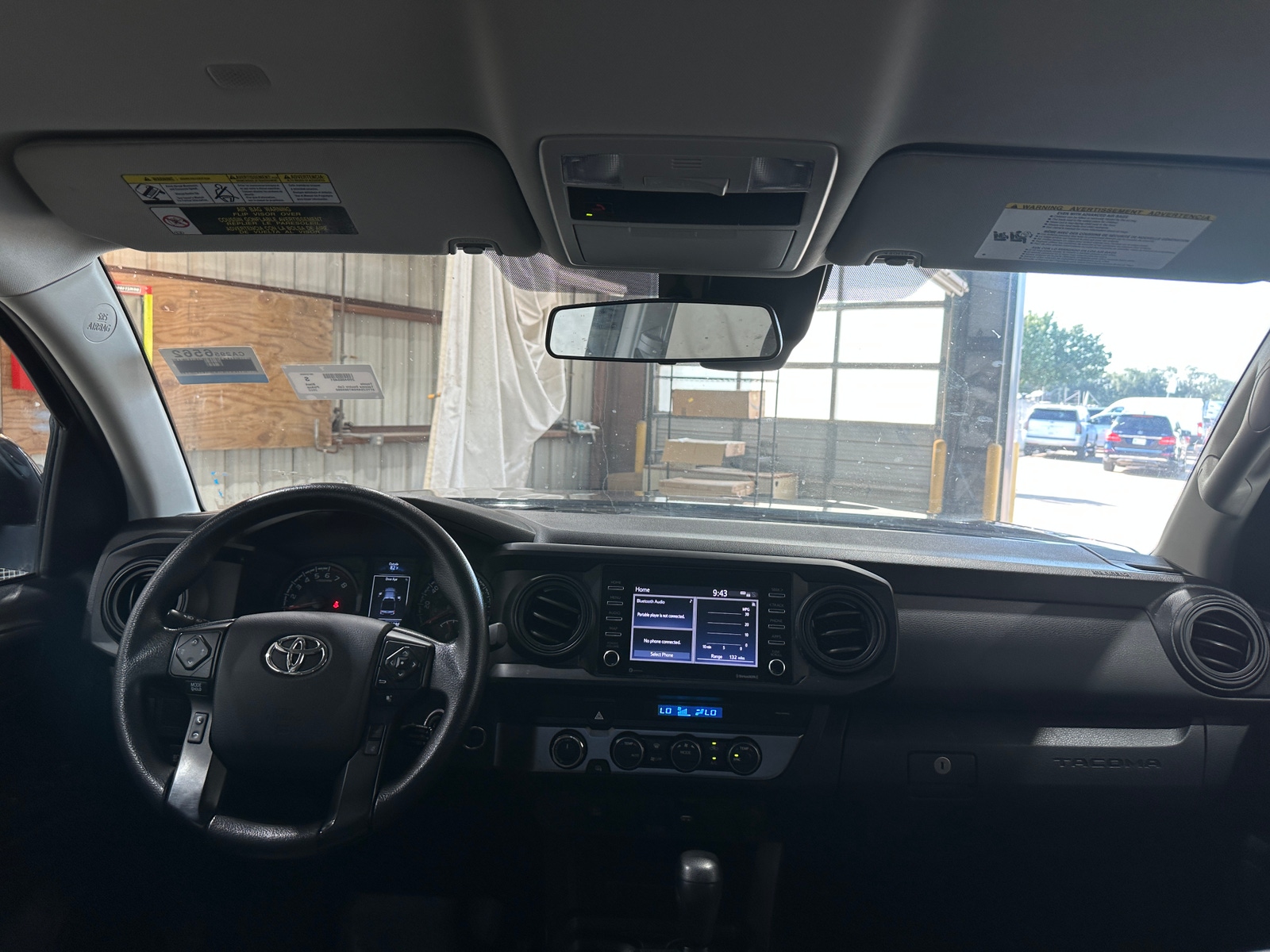 Thumbnail: 2022 Toyota Tacoma - 3