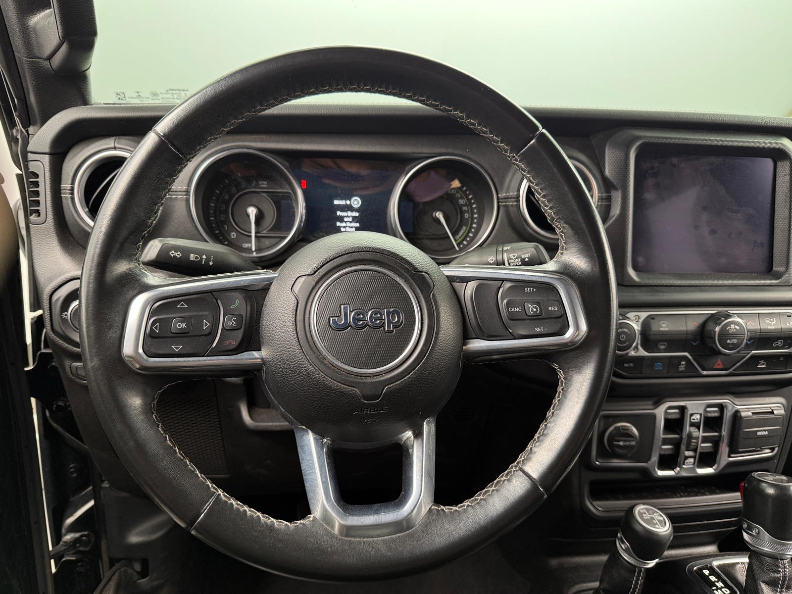 Thumbnail: 2021 Jeep Wrangler - 4