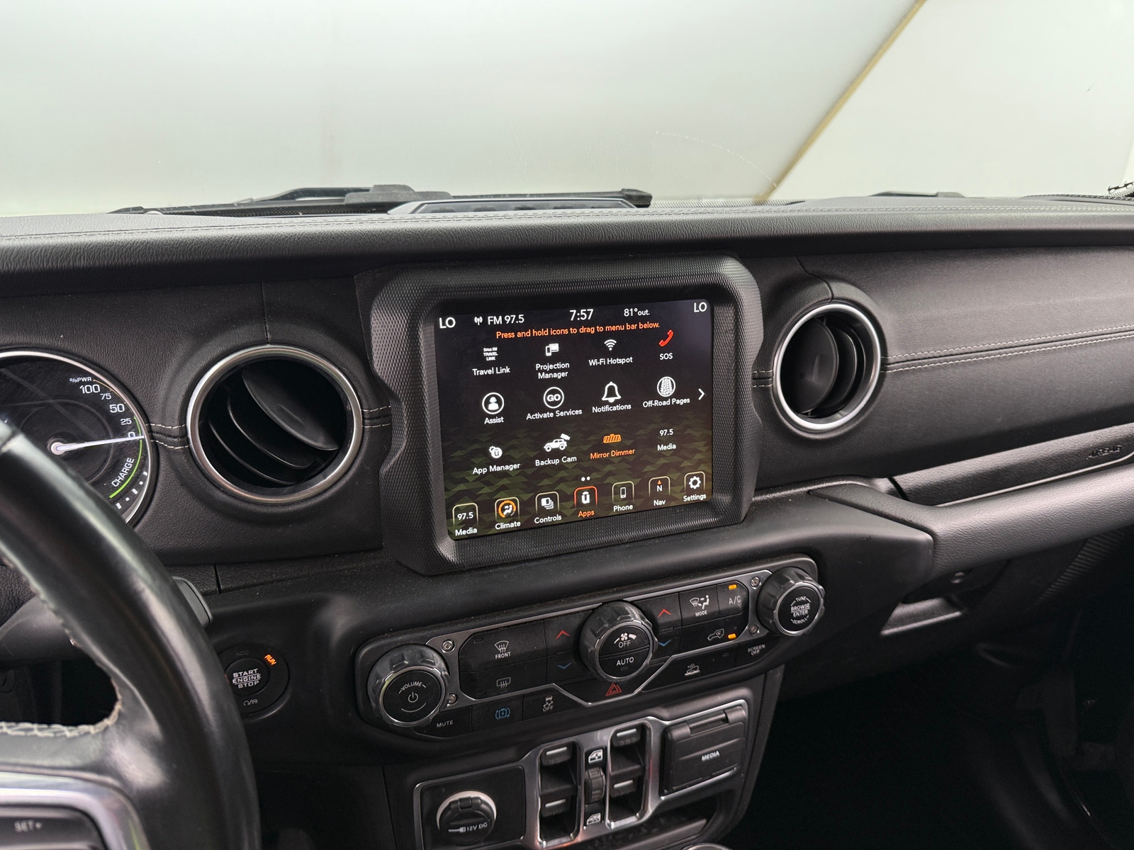 Thumbnail: 2021 Jeep Wrangler - 3