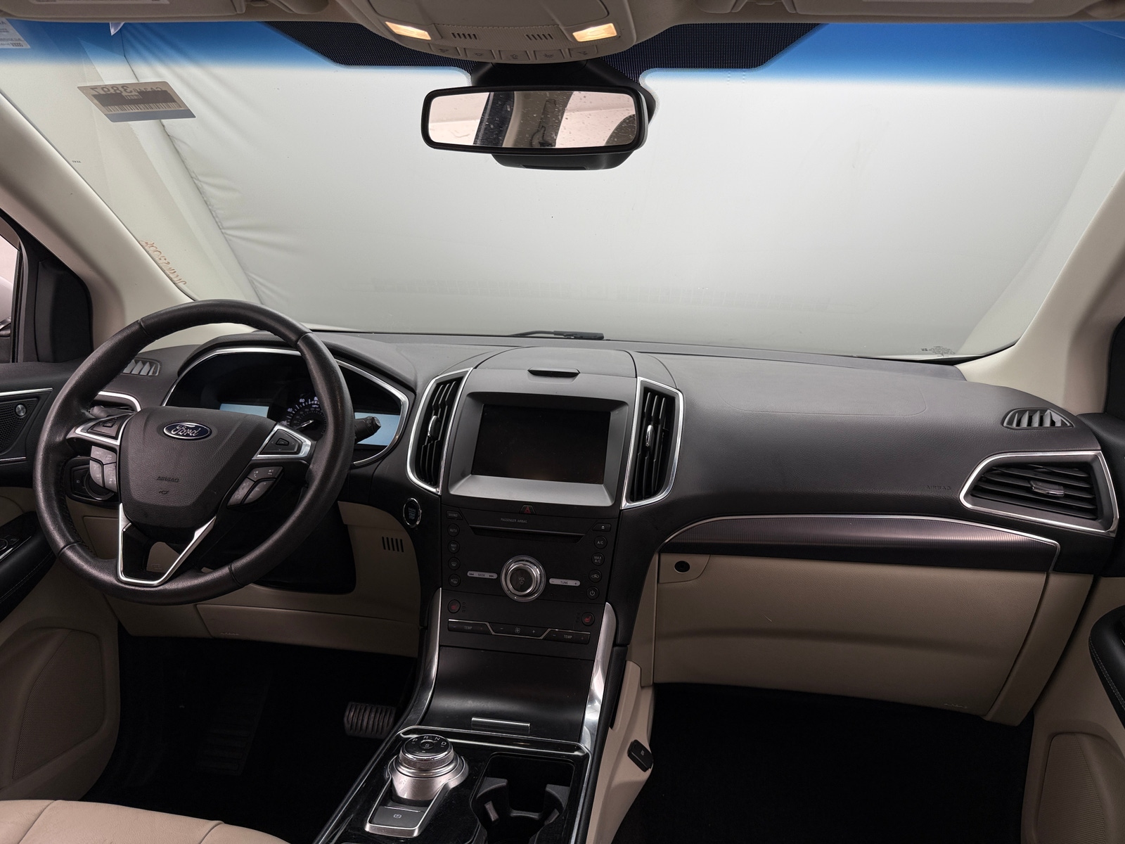 Thumbnail: 2019 Ford Edge - 2