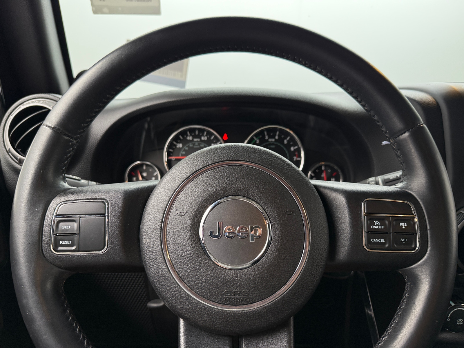 Thumbnail: 2014 Jeep Wrangler - 5