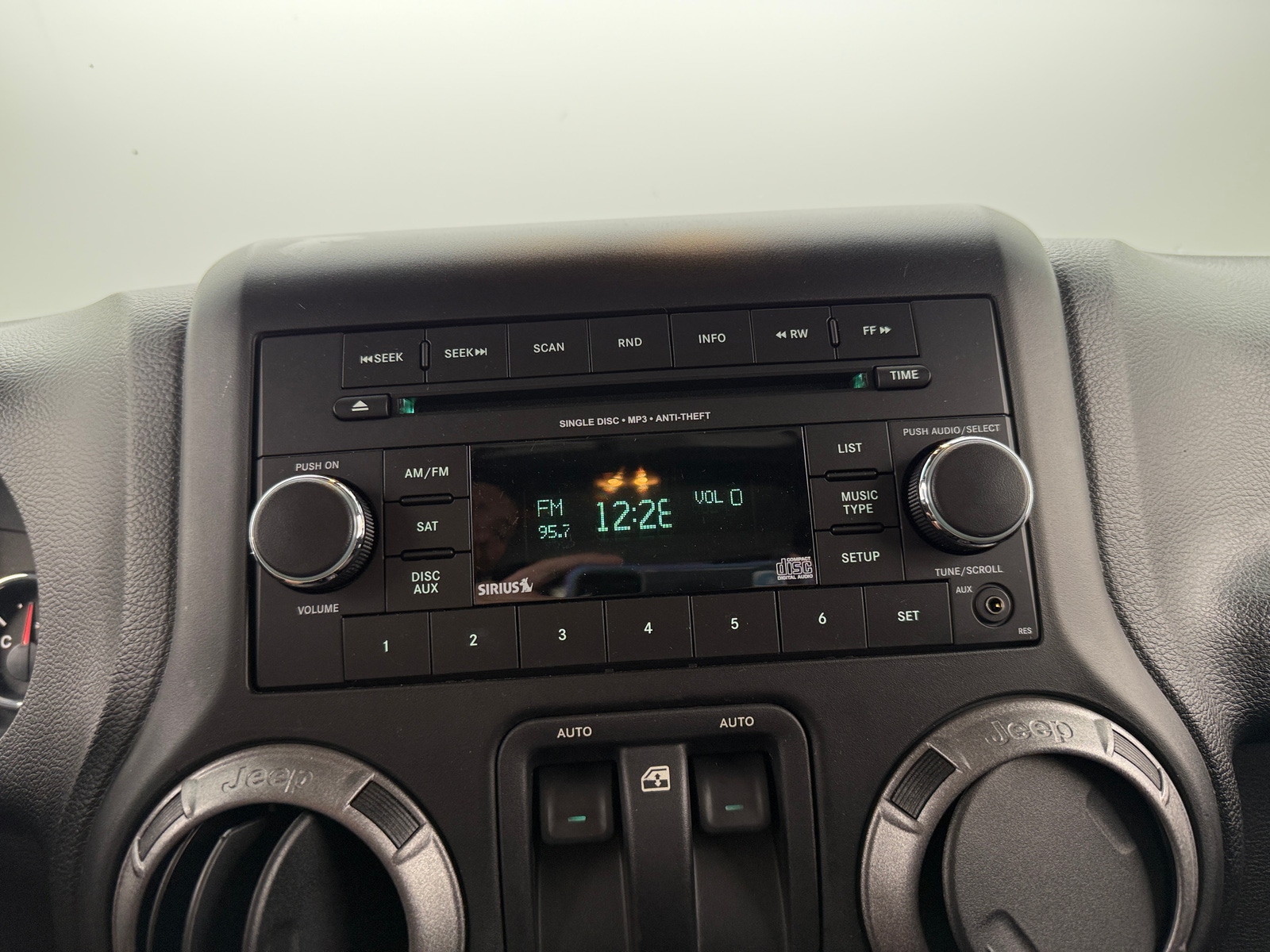 Thumbnail: 2014 Jeep Wrangler - 4