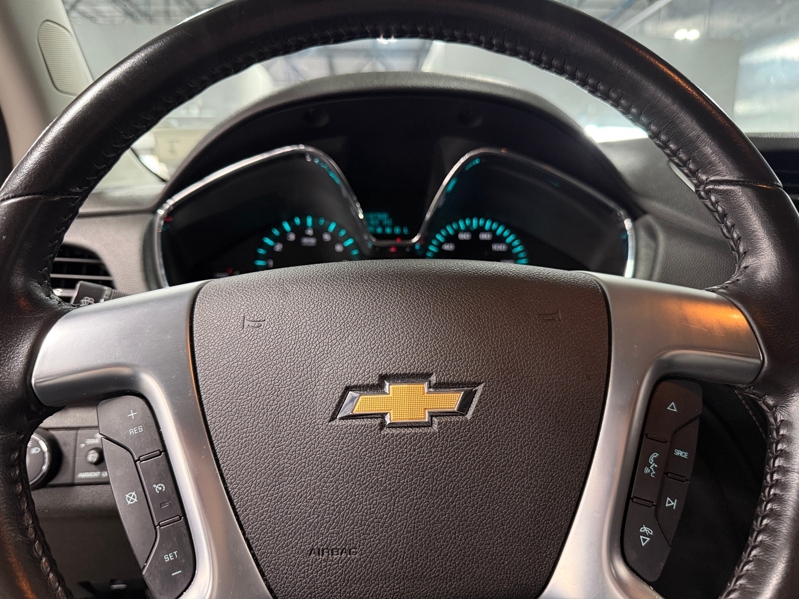 Thumbnail: 2017 Chevrolet Traverse - 5