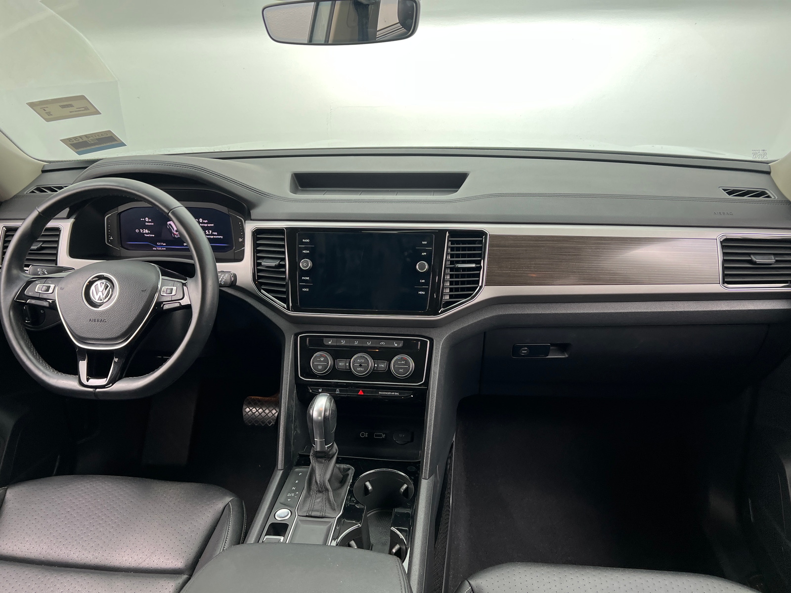 Thumbnail: 2019 Volkswagen Atlas - 2