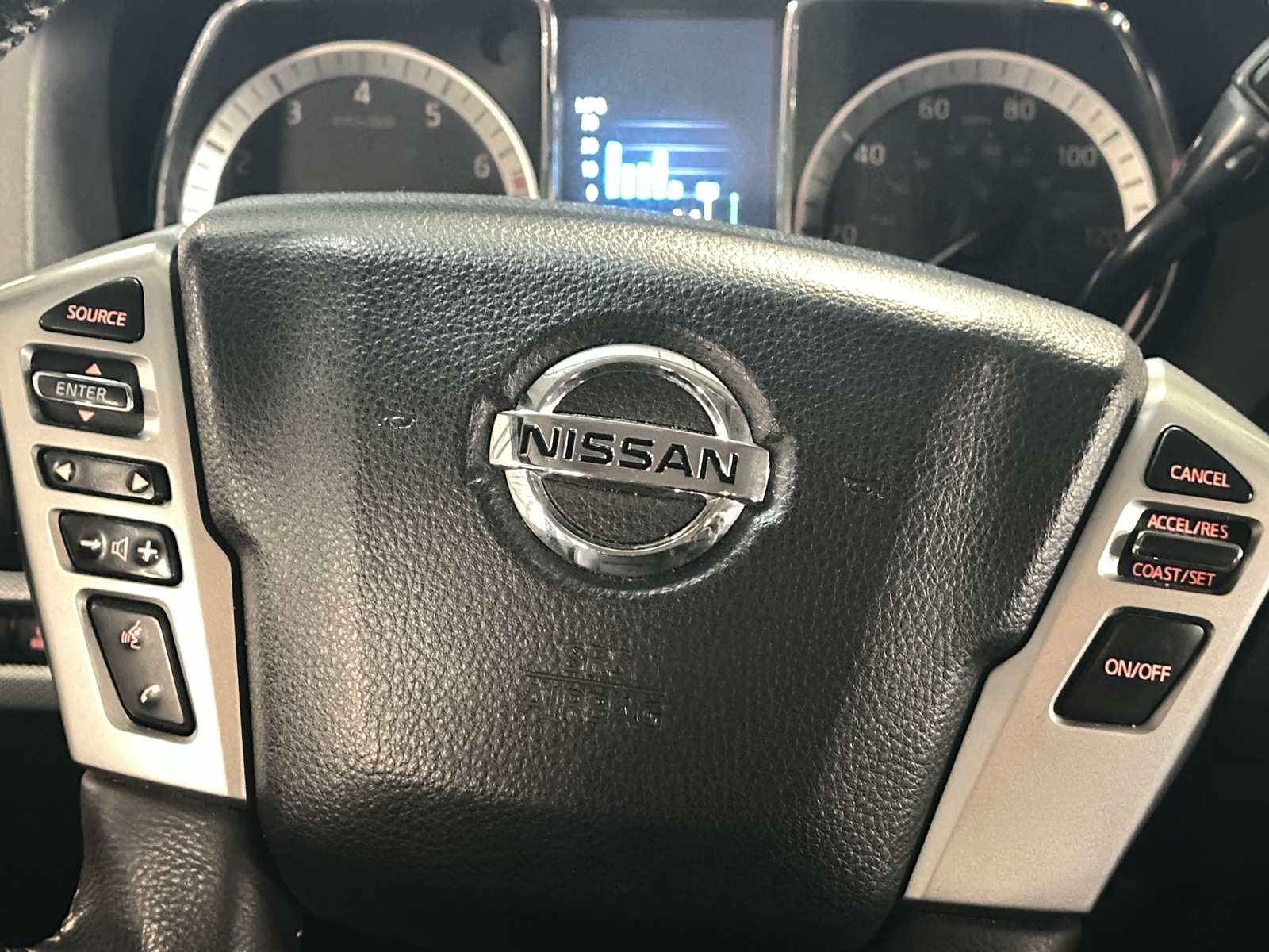 Thumbnail: 2019 Nissan Titan - 4