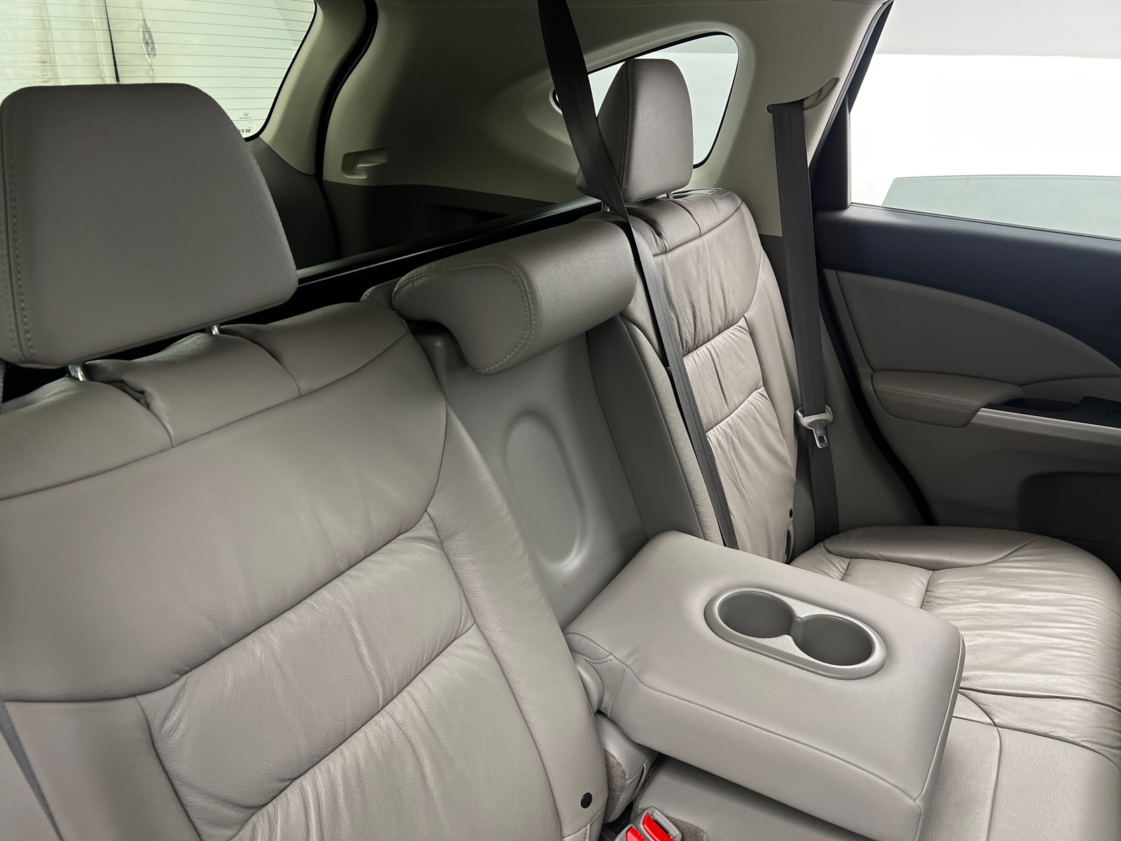 Thumbnail: 2014 Honda CR-V - 5