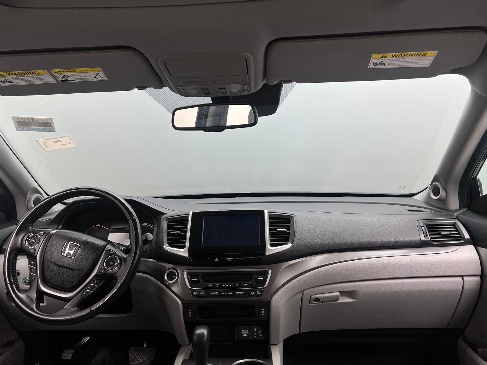Thumbnail: 2017 Honda Pilot - 2