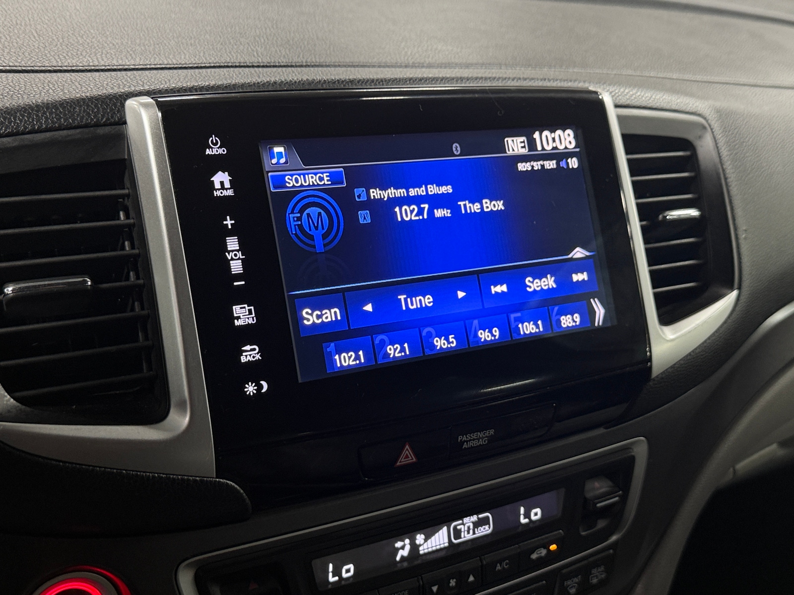 Thumbnail: 2017 Honda Pilot - 3