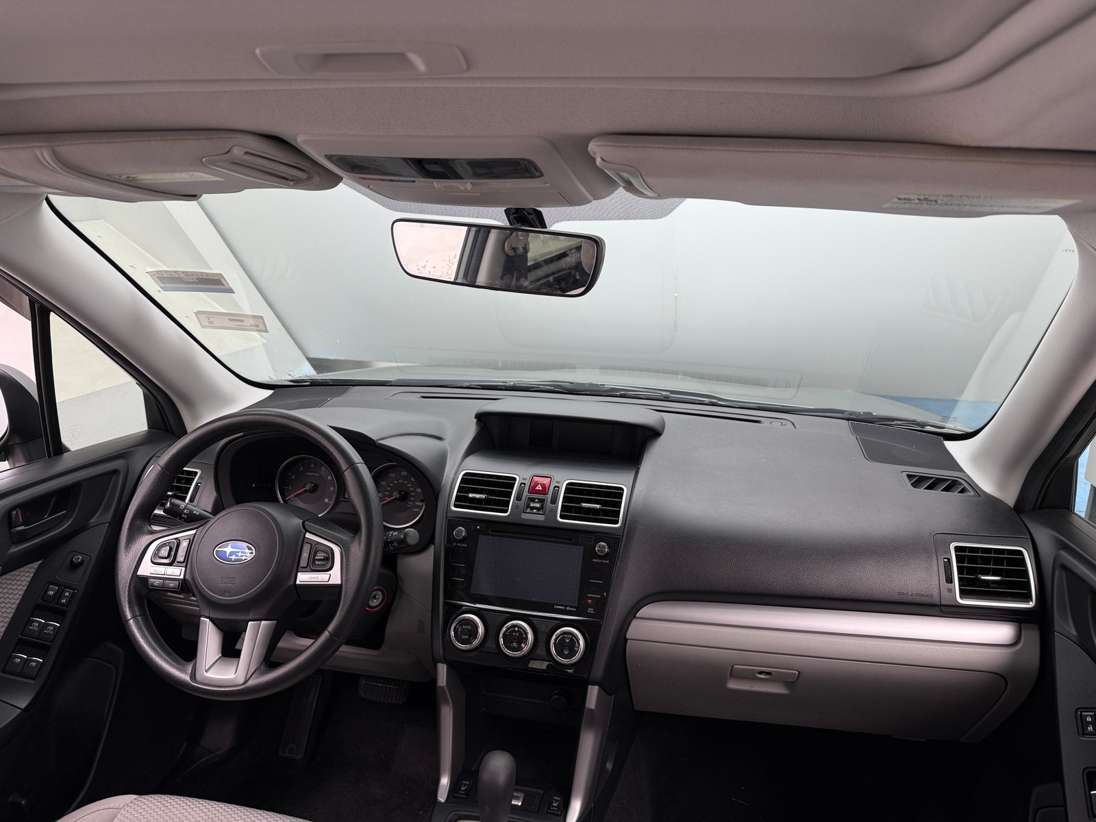 Thumbnail: 2017 Subaru Forester - 3