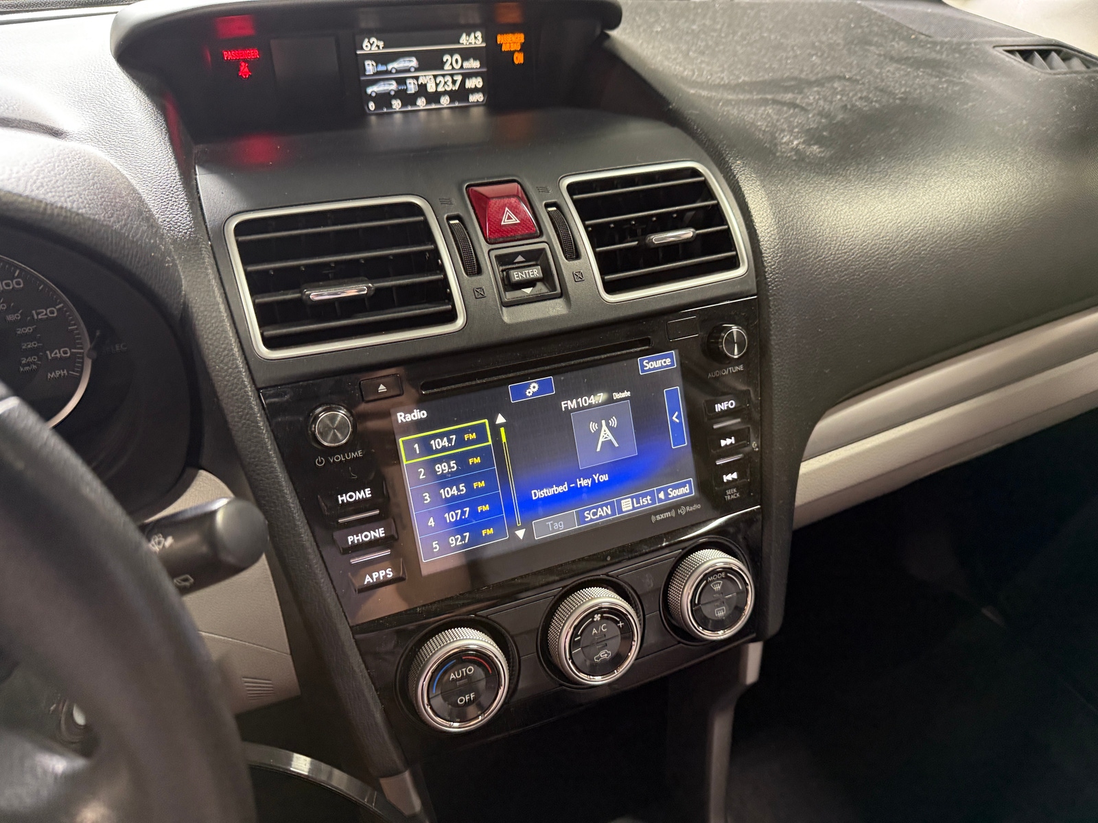 Thumbnail: 2017 Subaru Forester - 4