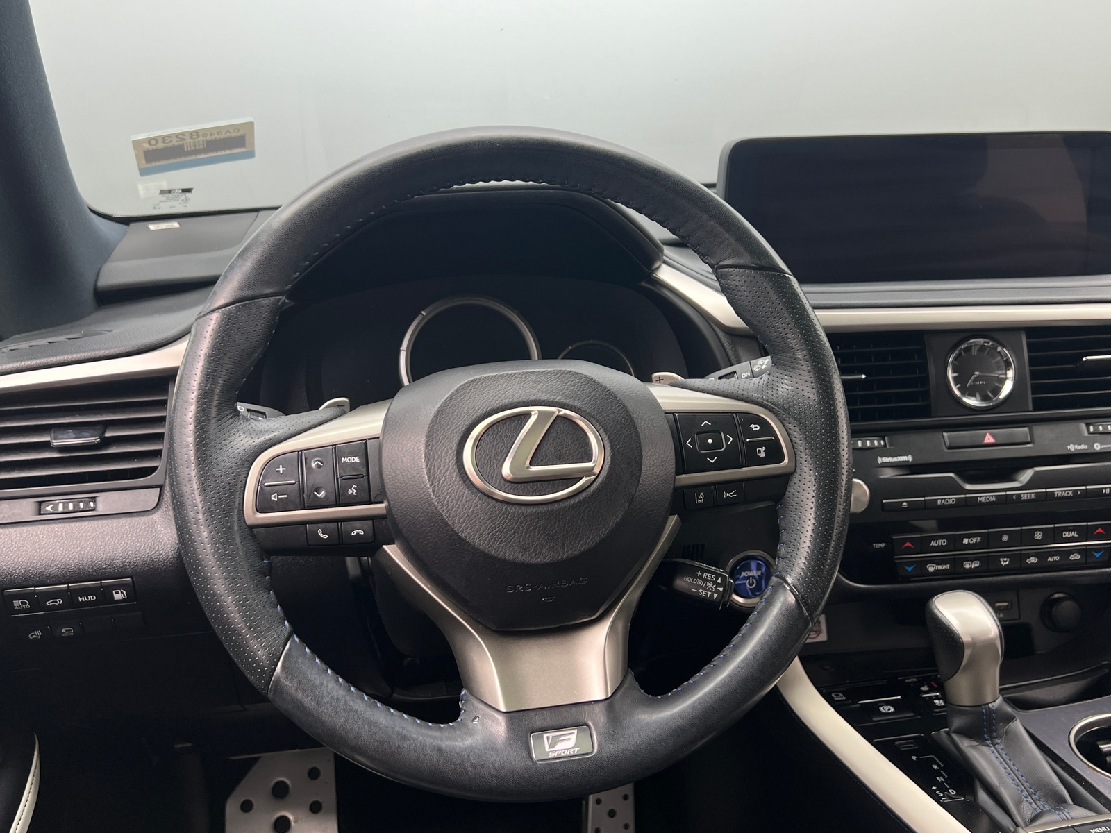 Thumbnail: 2021 Lexus RX - 4