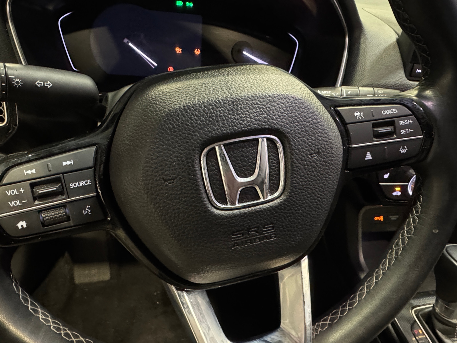Thumbnail: 2023 Honda Civic - 4