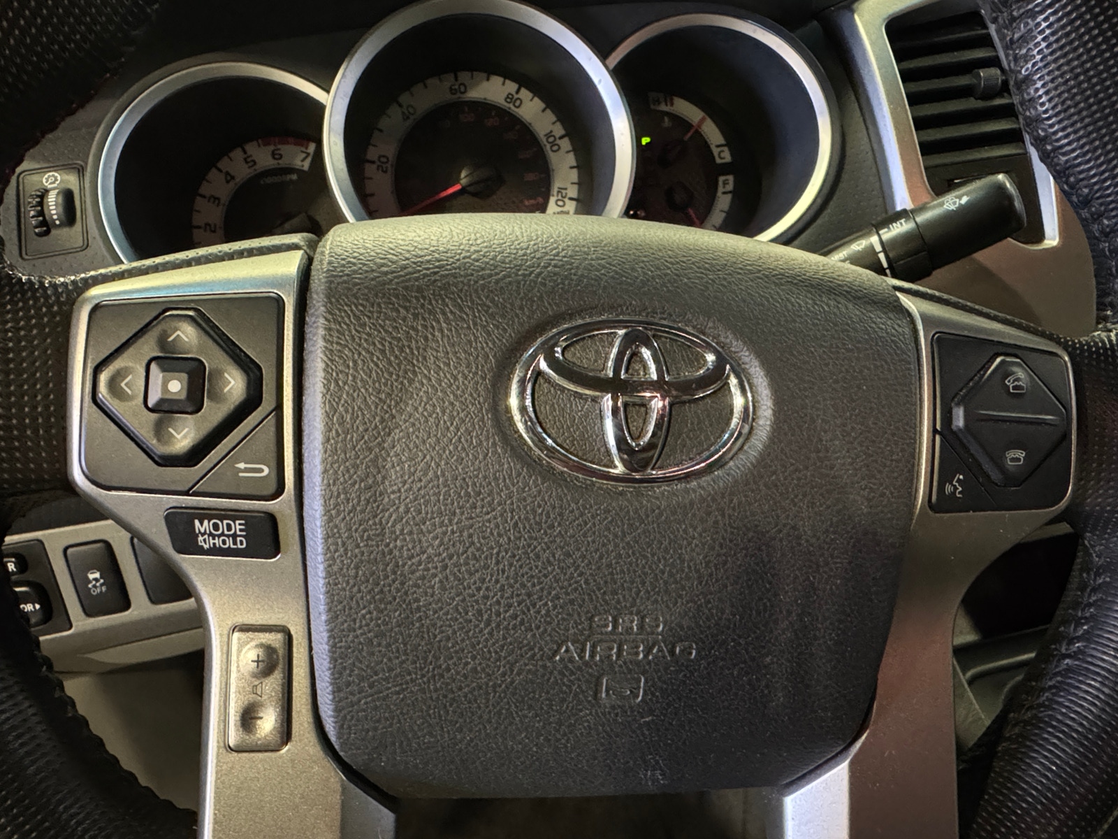 Thumbnail: 2015 Toyota Tacoma - 5