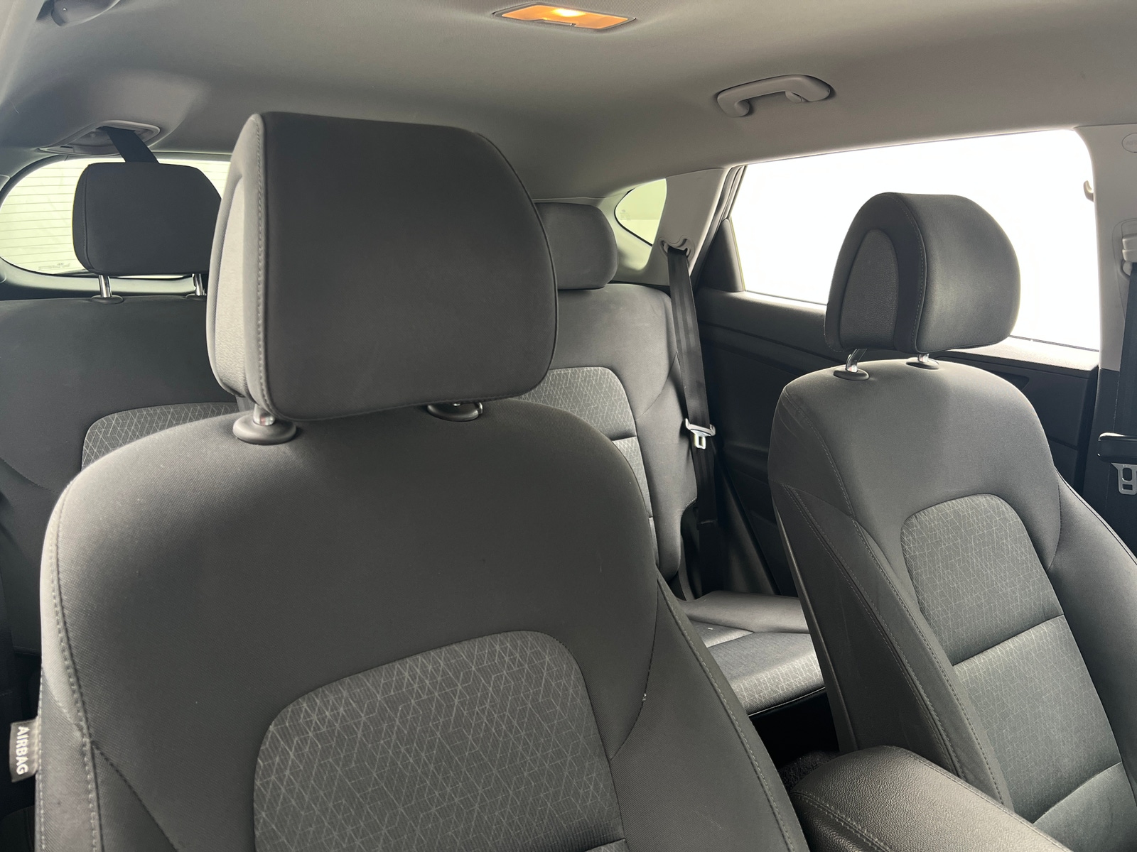 Thumbnail: 2018 Hyundai Tucson - 2