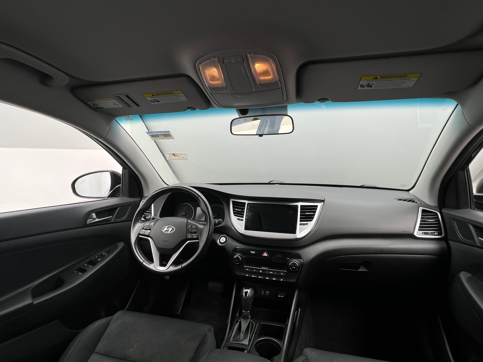 Thumbnail: 2018 Hyundai Tucson - 3