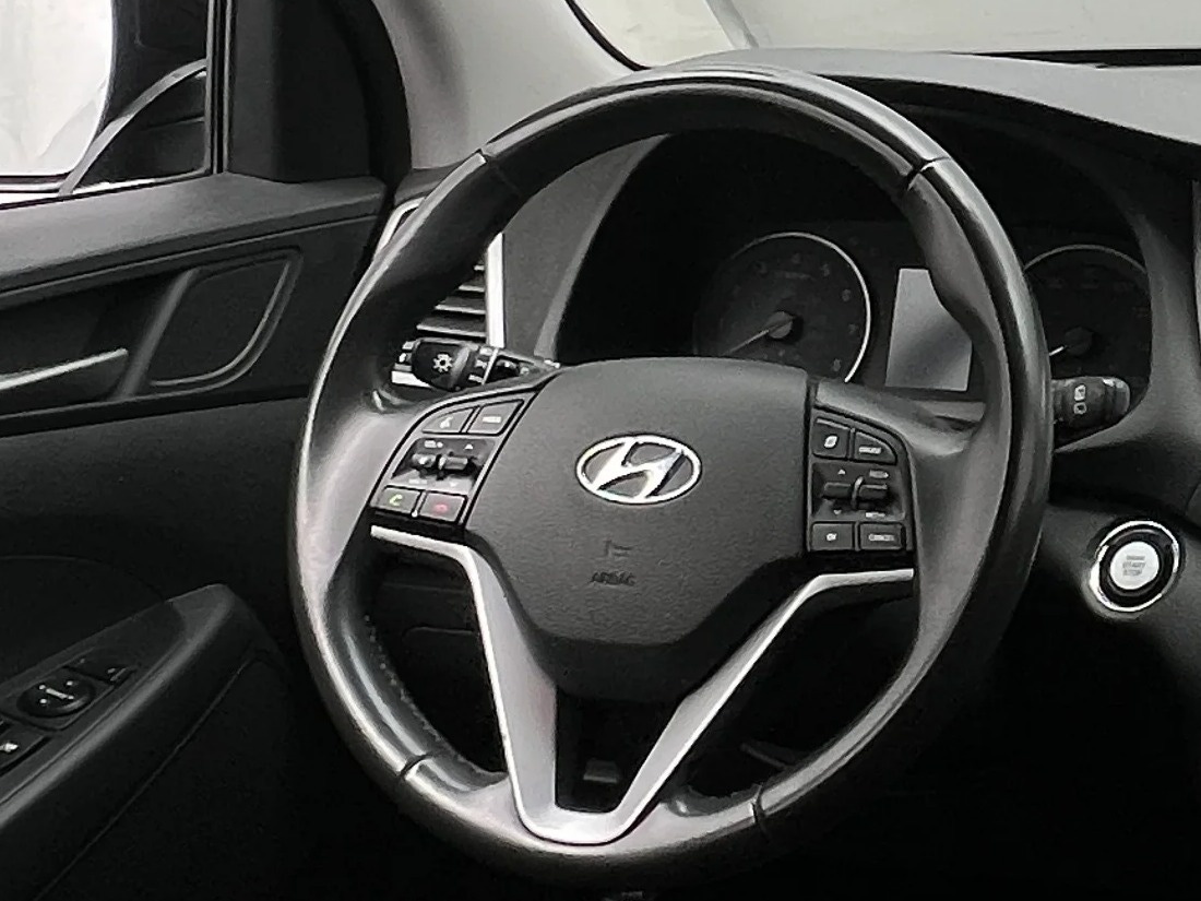 Thumbnail: 2018 Hyundai Tucson - 5