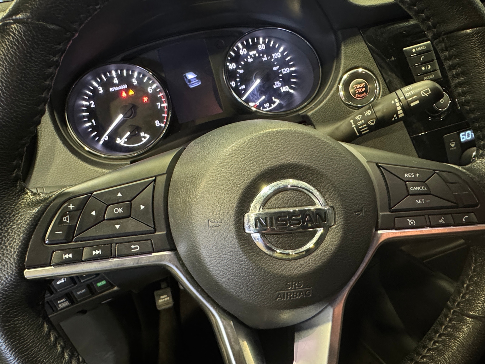 Thumbnail: 2020 Nissan Rogue - 5
