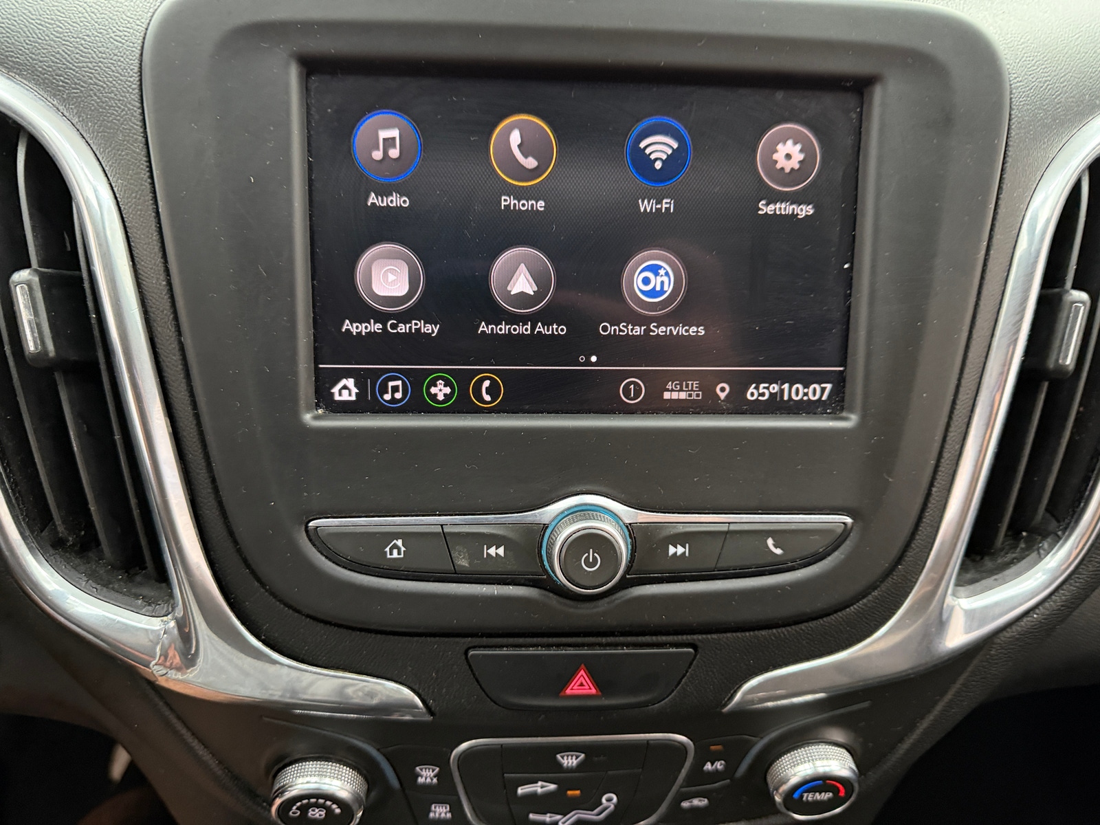 Thumbnail: 2020 Chevrolet Equinox - 4