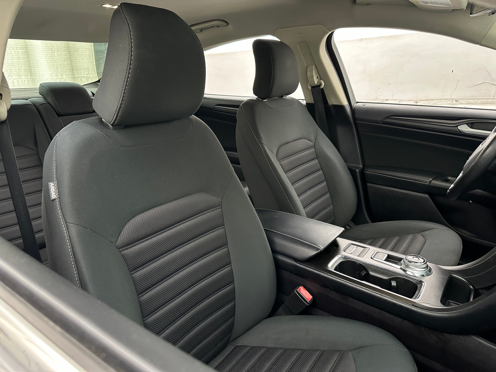 Thumbnail: 2018 Ford Fusion - 2