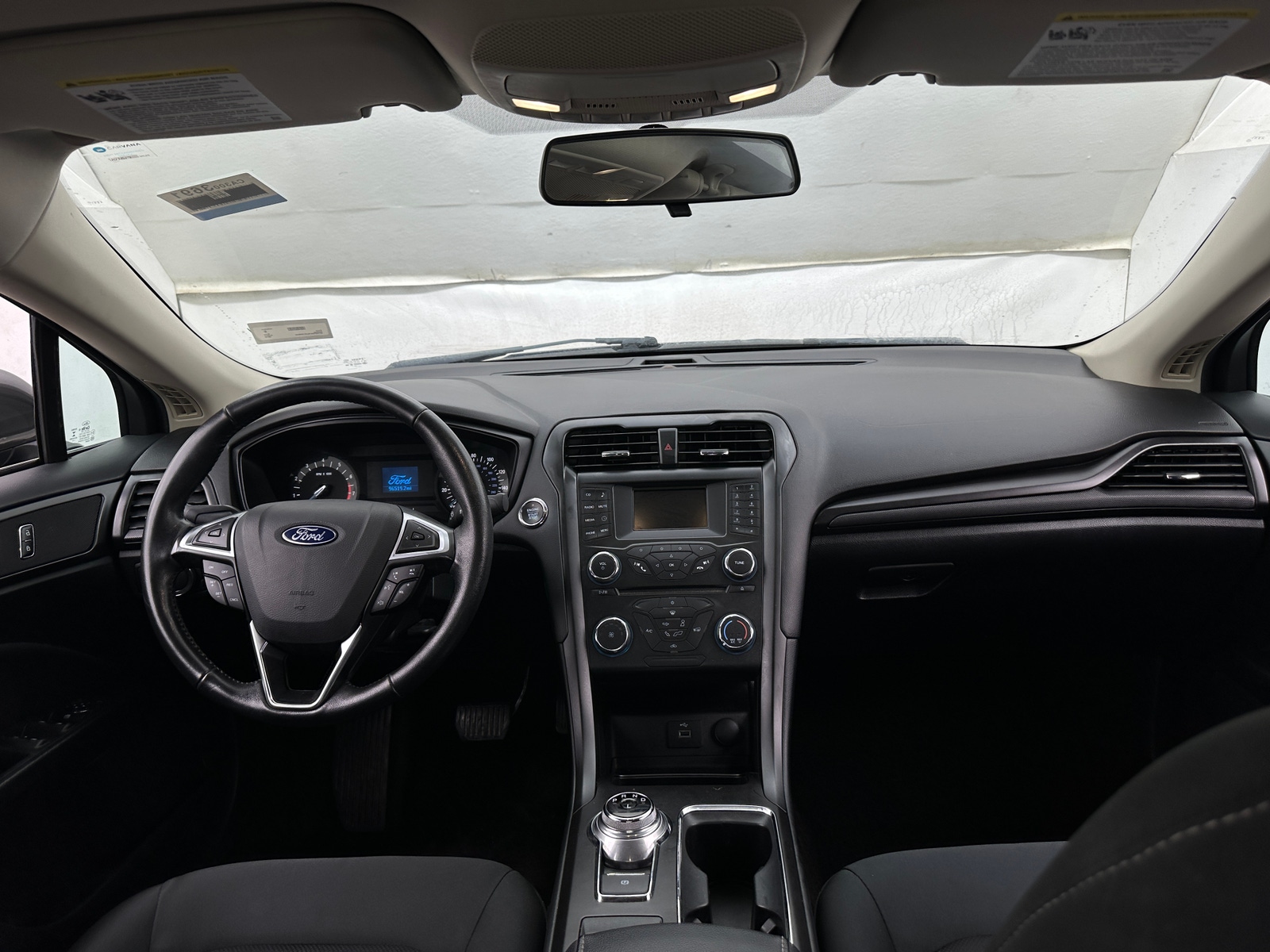 Thumbnail: 2018 Ford Fusion - 3