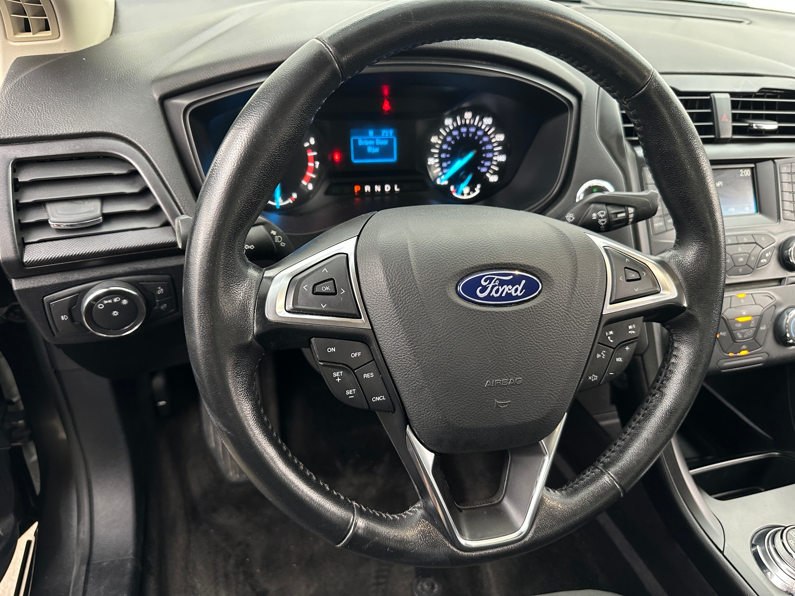 Thumbnail: 2018 Ford Fusion - 5