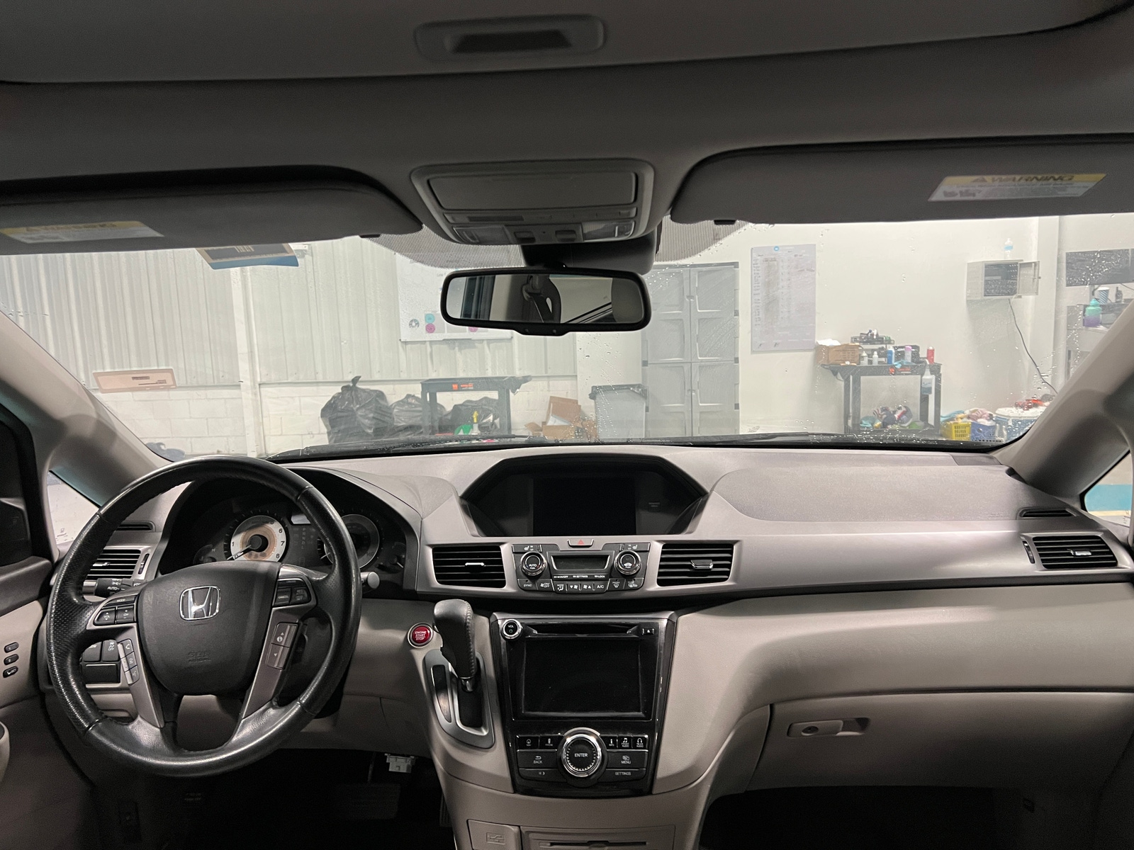 Thumbnail: 2015 Honda Odyssey - 2