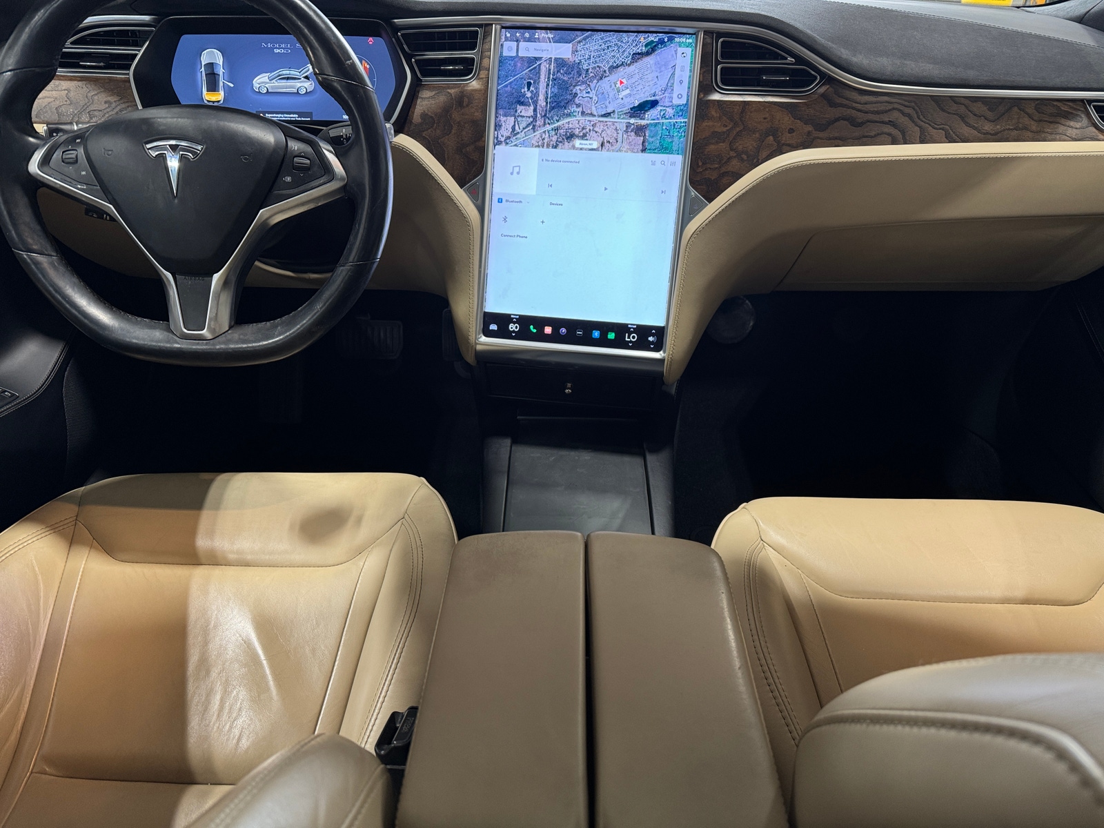Thumbnail: 2016 Tesla Model S - 2