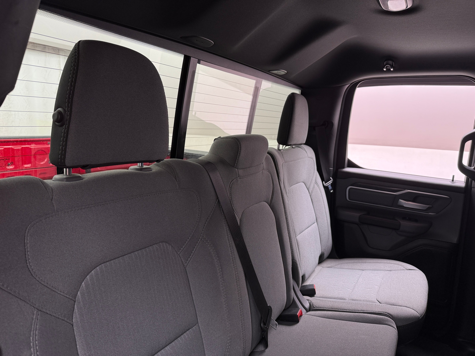 Thumbnail: 2022 RAM 1500 - 6