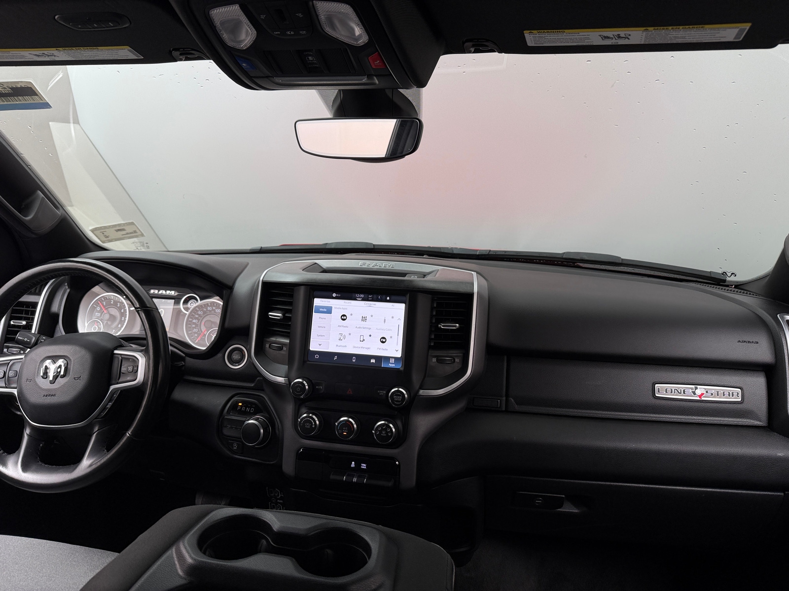 Thumbnail: 2022 RAM 1500 - 3