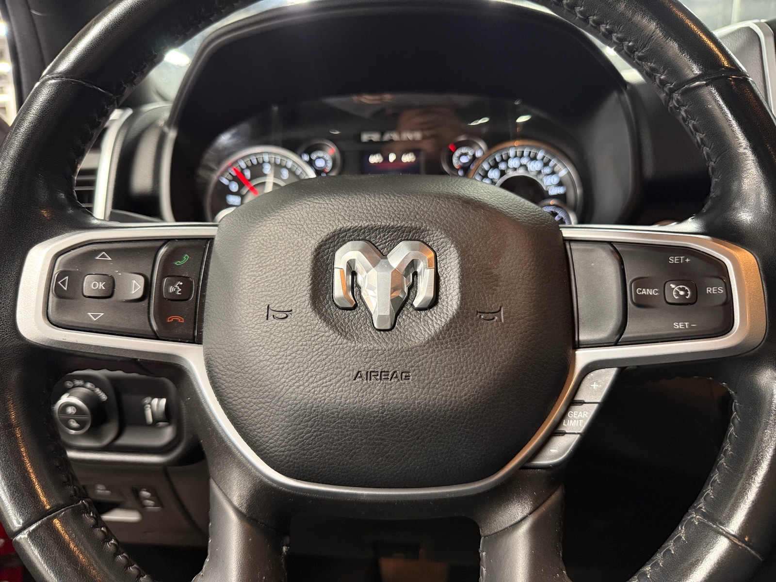 Thumbnail: 2022 RAM 1500 - 5