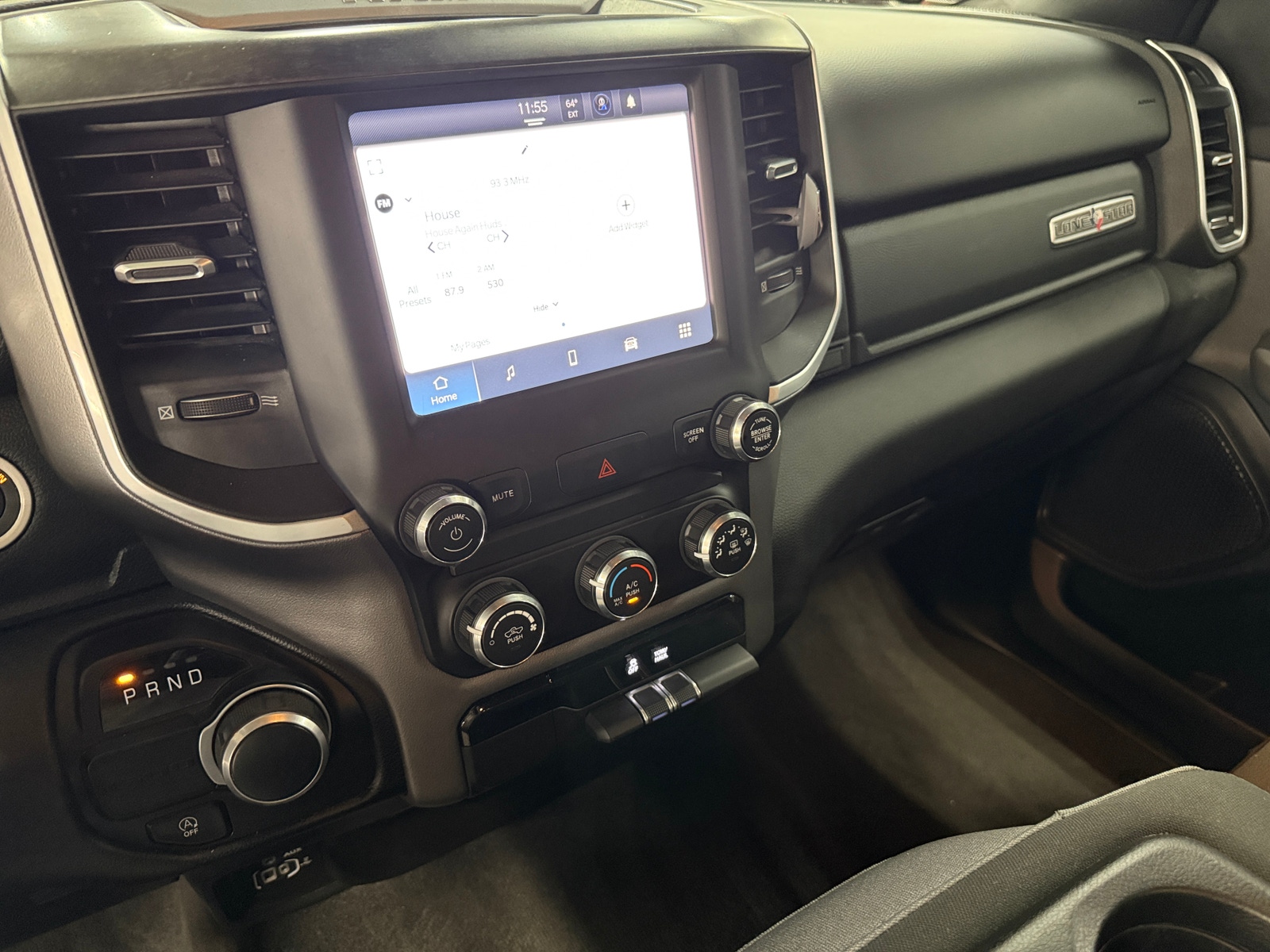 Thumbnail: 2022 RAM 1500 - 4