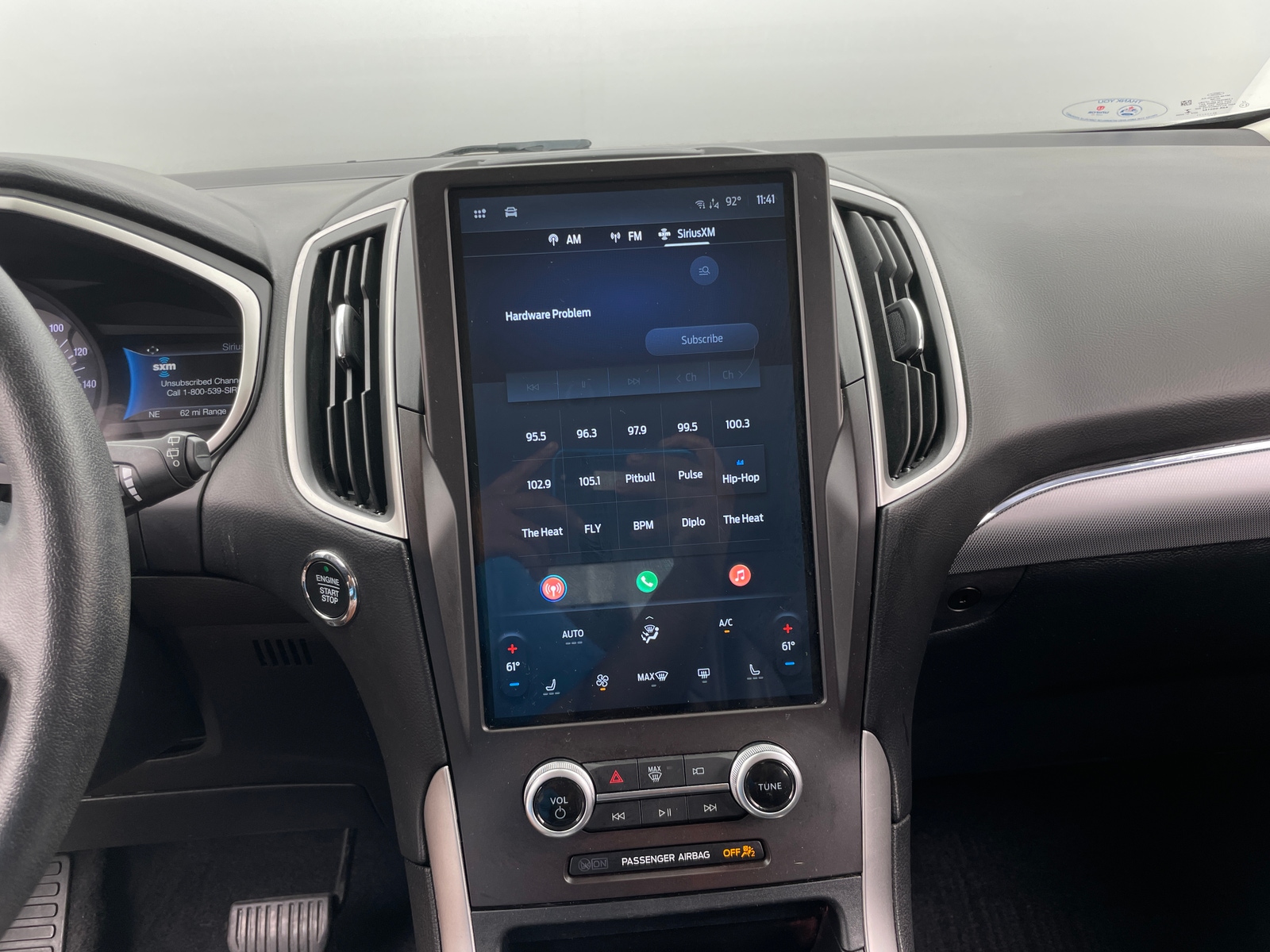 Thumbnail: 2021 Ford Edge - 3