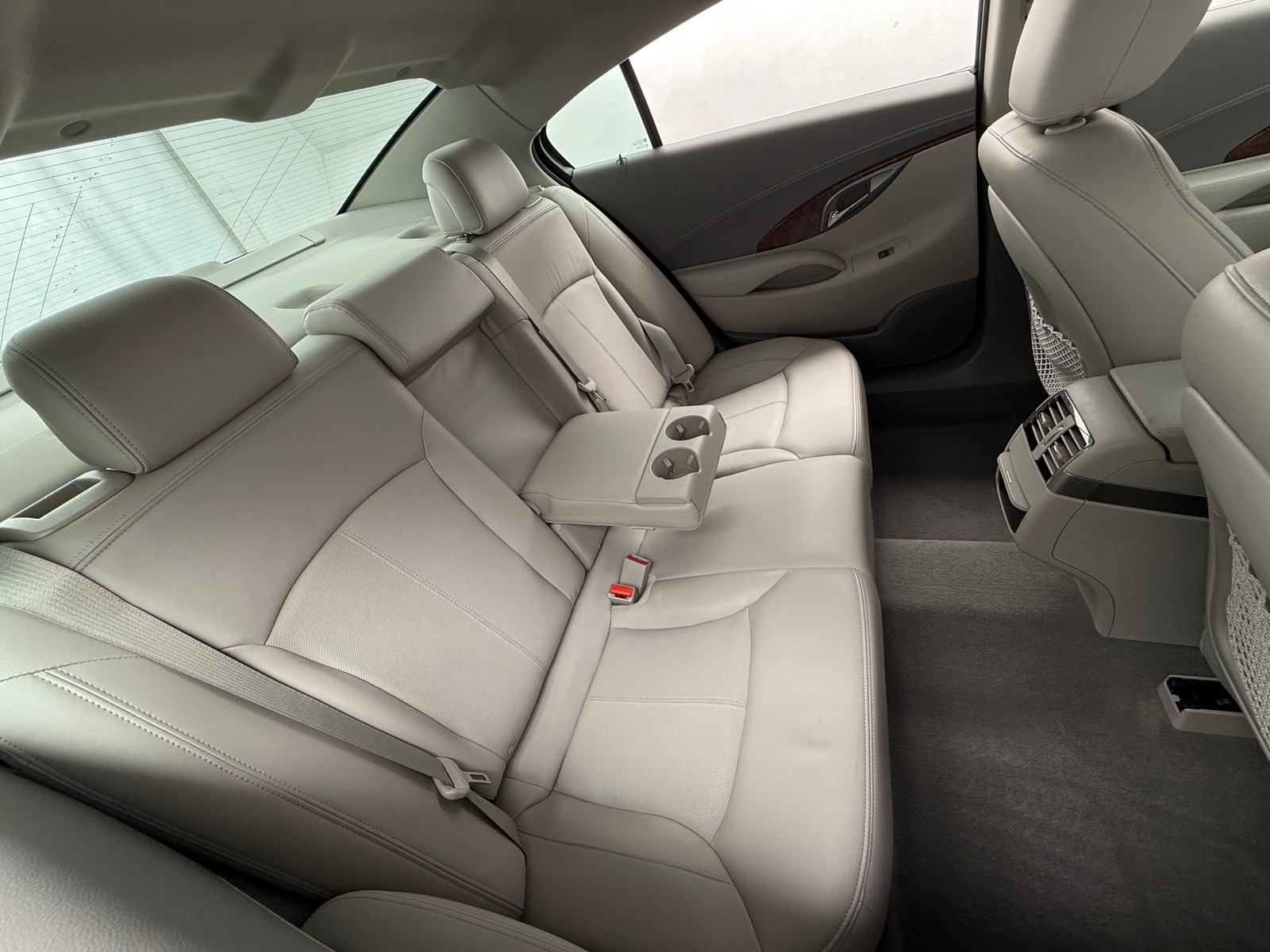 Thumbnail: 2013 Buick LaCrosse - 5