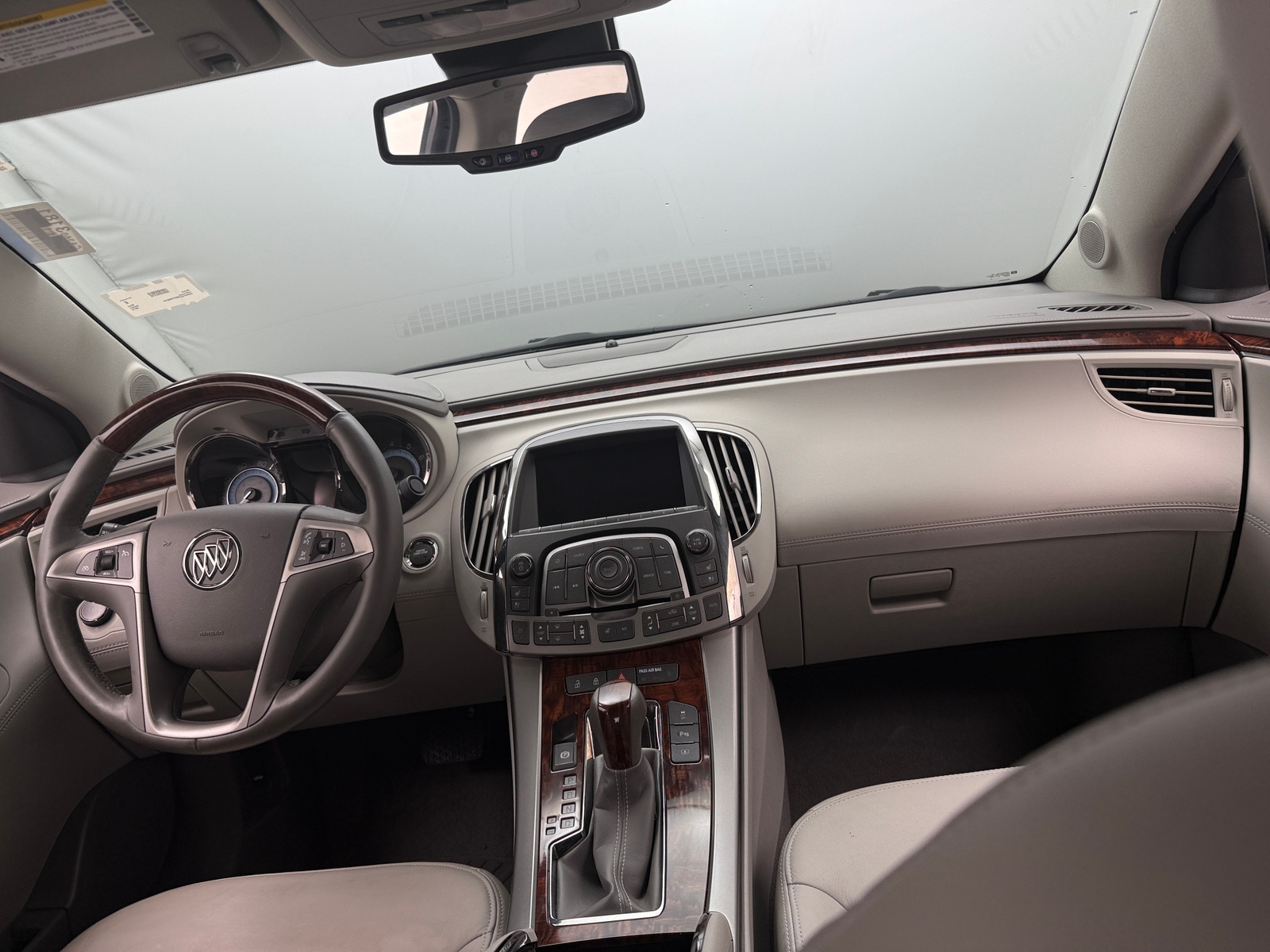 Thumbnail: 2013 Buick LaCrosse - 2
