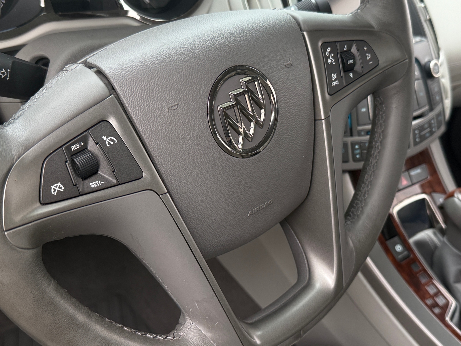 Thumbnail: 2013 Buick LaCrosse - 4