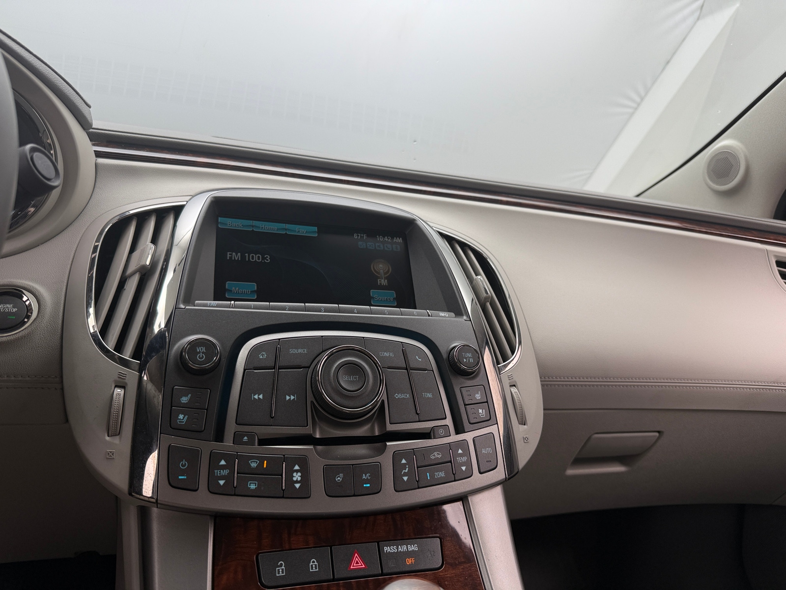 Thumbnail: 2013 Buick LaCrosse - 3