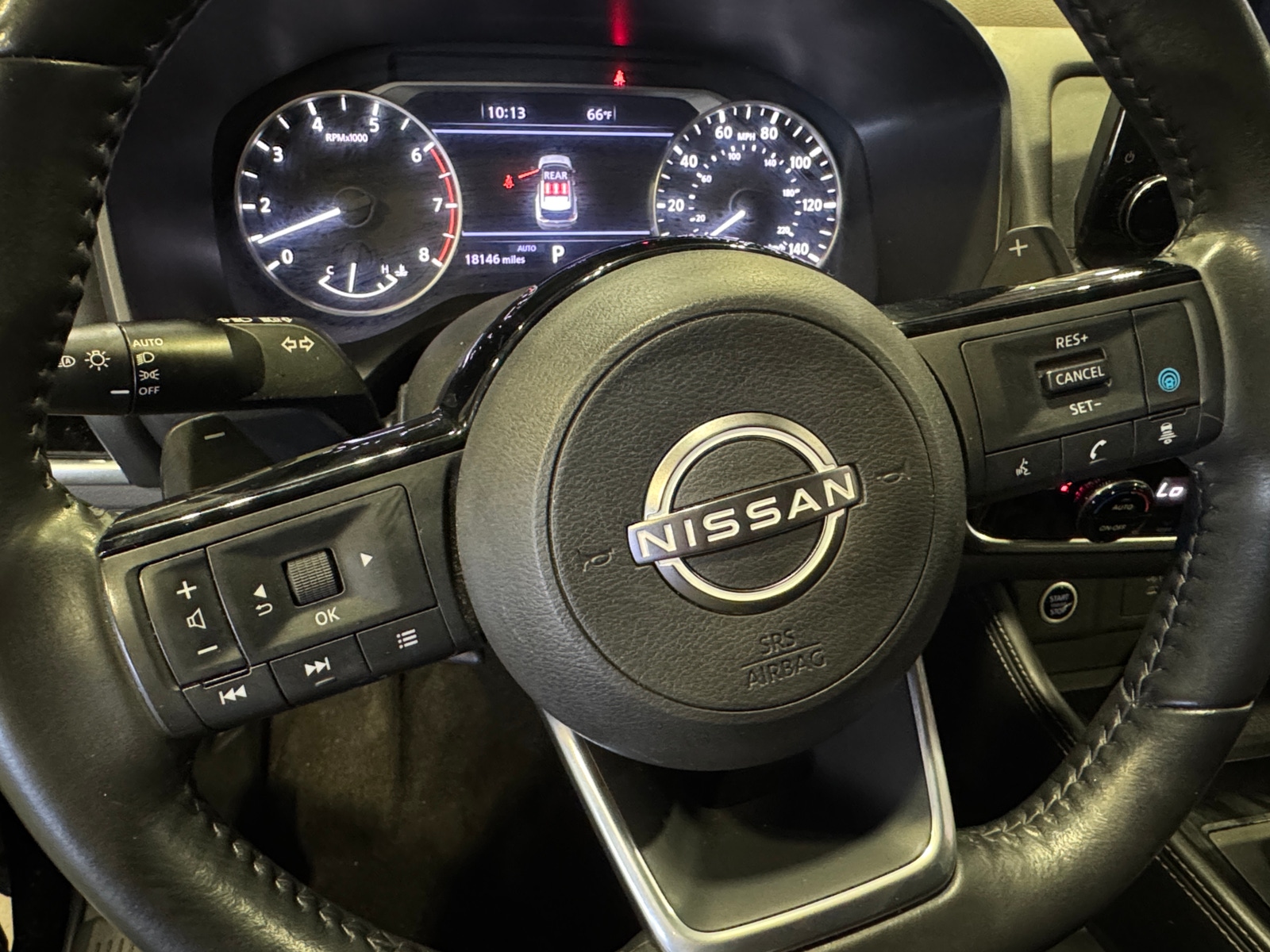 Thumbnail: 2023 Nissan Rogue - 4