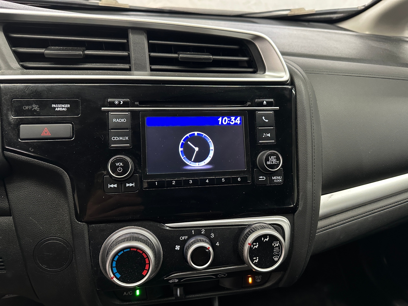 Thumbnail: 2017 Honda Fit - 4