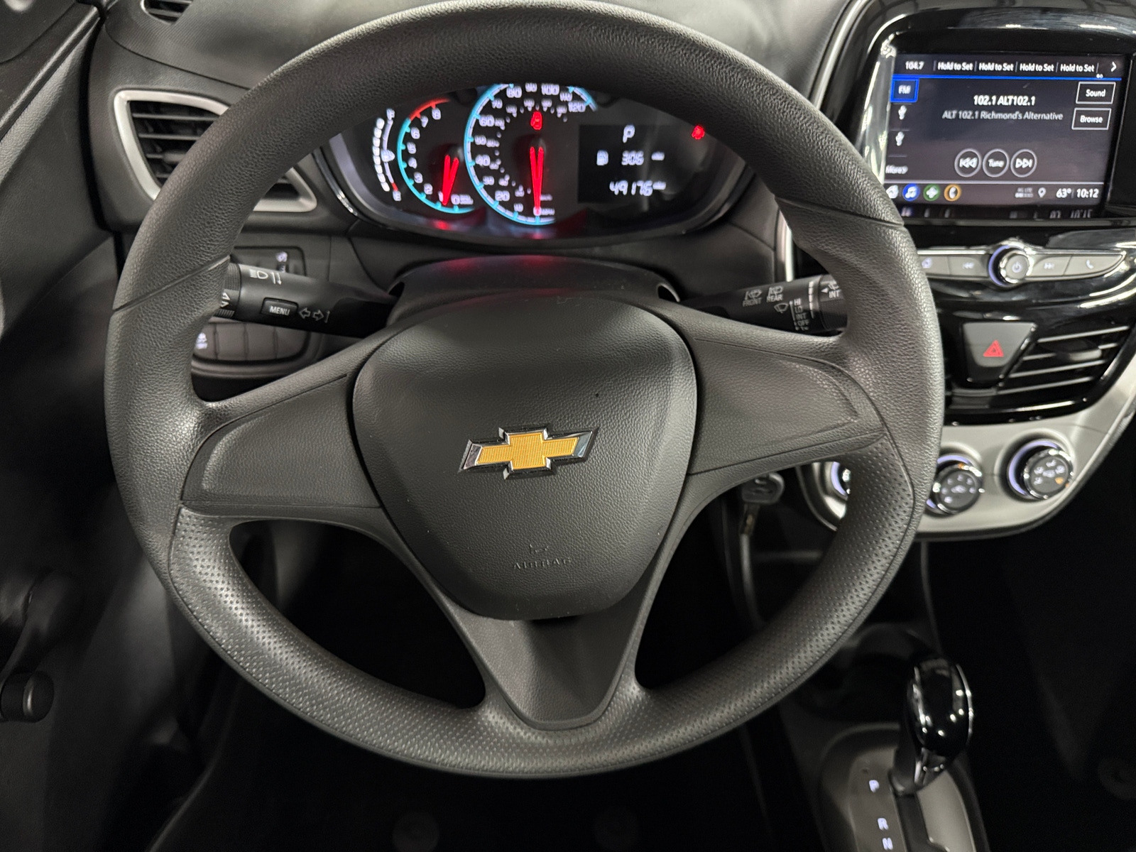 Thumbnail: 2021 Chevrolet Spark - 5