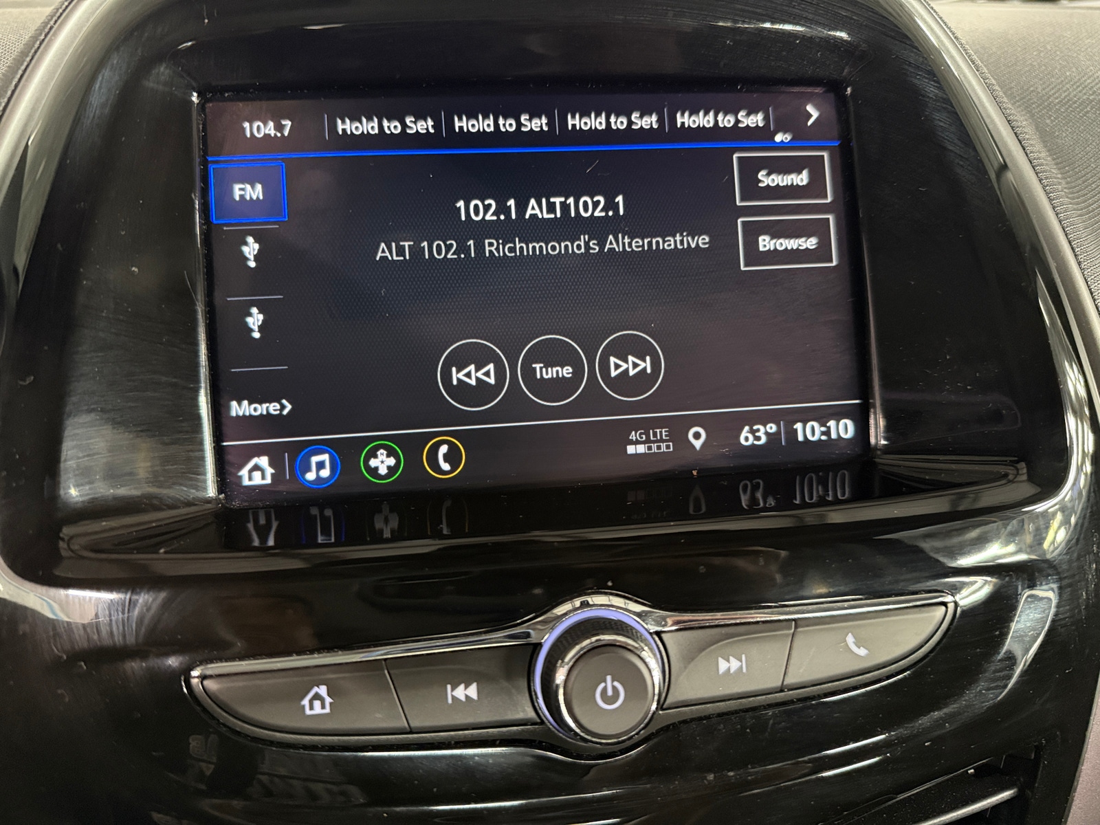 Thumbnail: 2021 Chevrolet Spark - 4