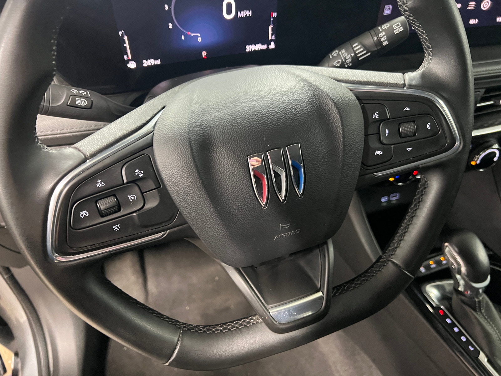 Thumbnail: 2024 Buick Encore GX - 4