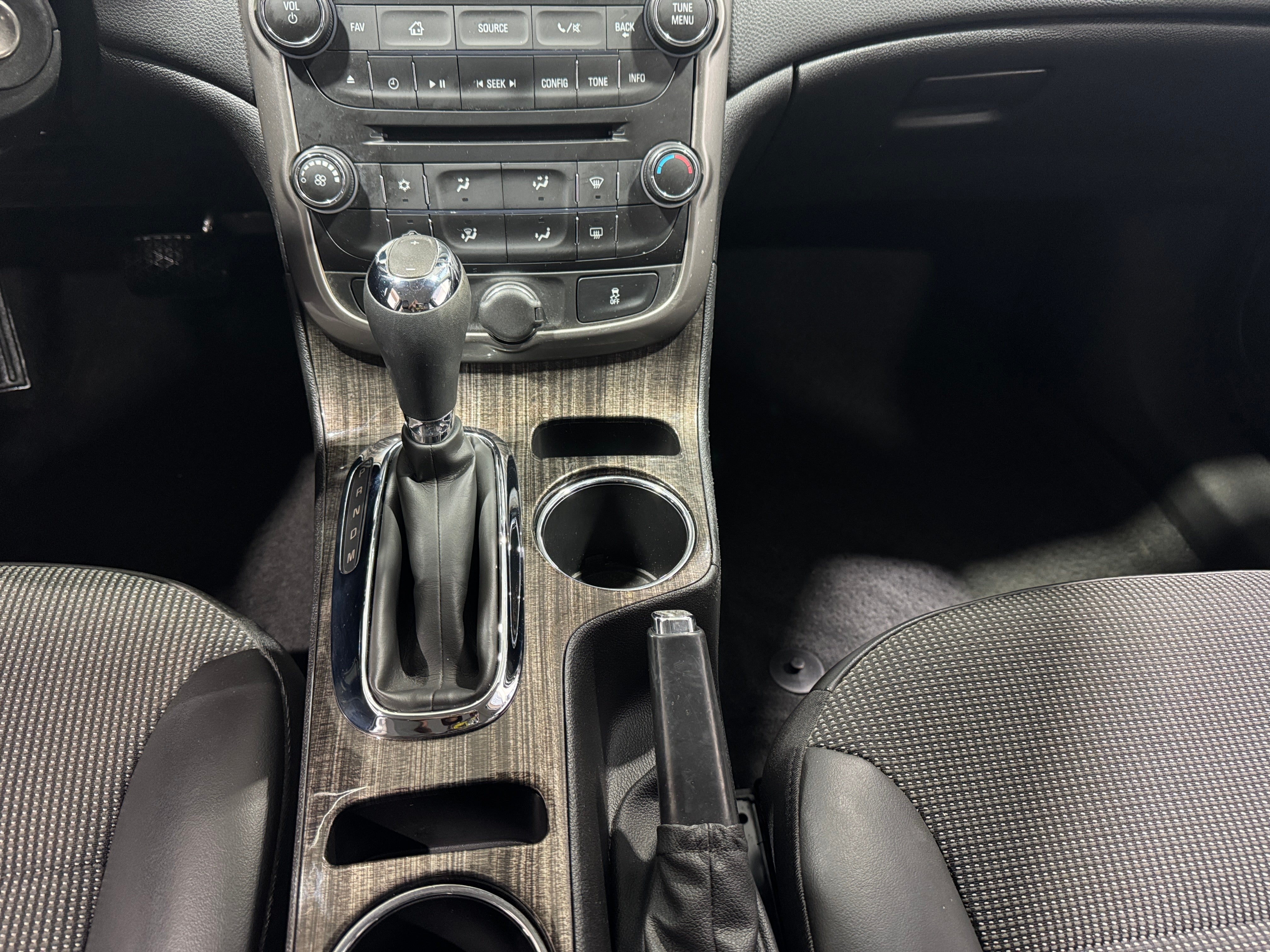 2015 Chevrolet Malibu
