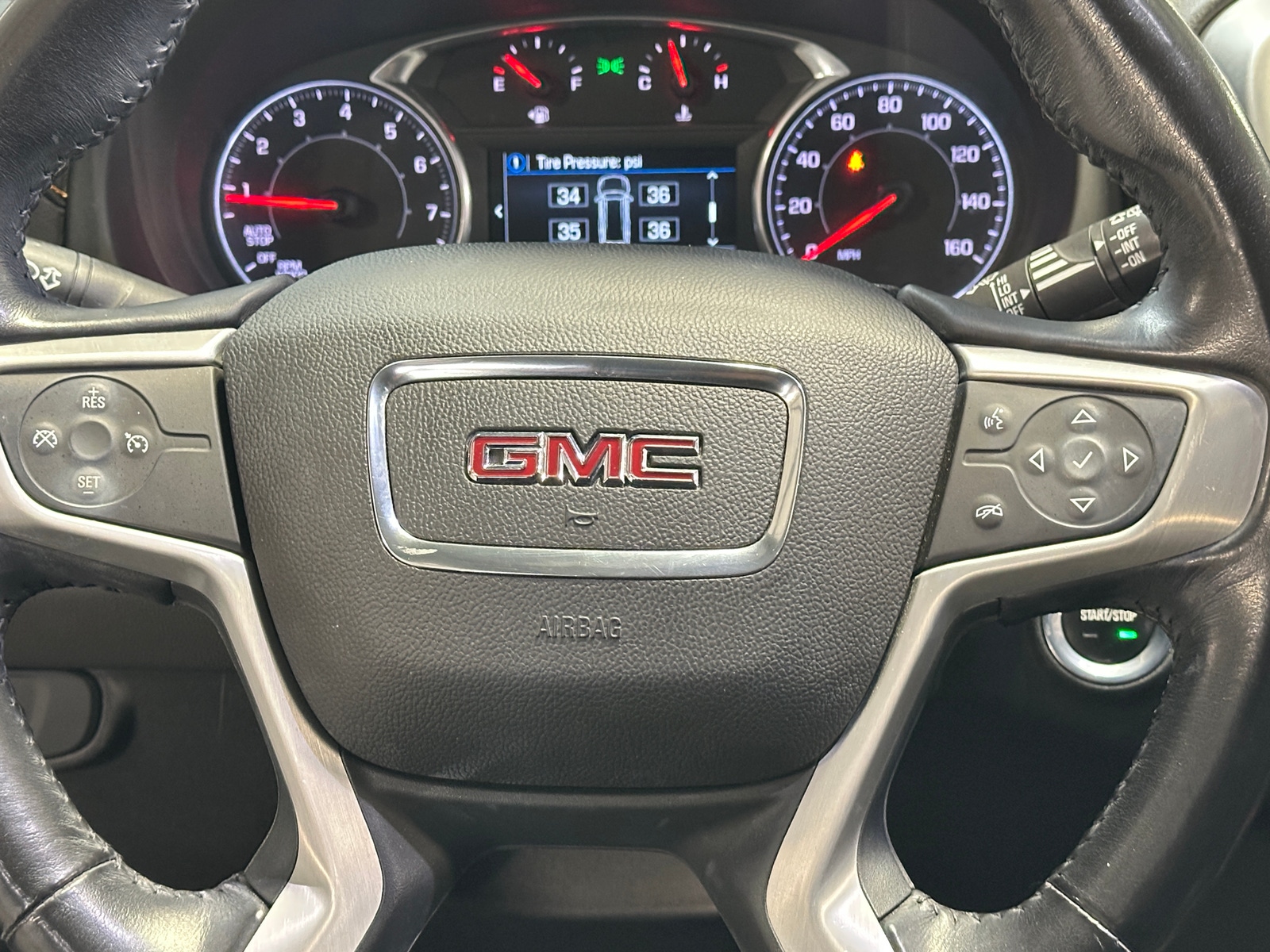 Thumbnail: 2018 GMC Terrain - 5