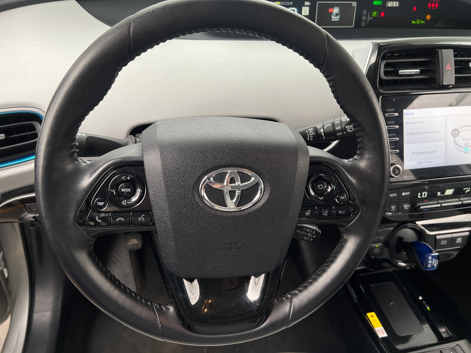 Thumbnail: 2021 Toyota Prius - 5