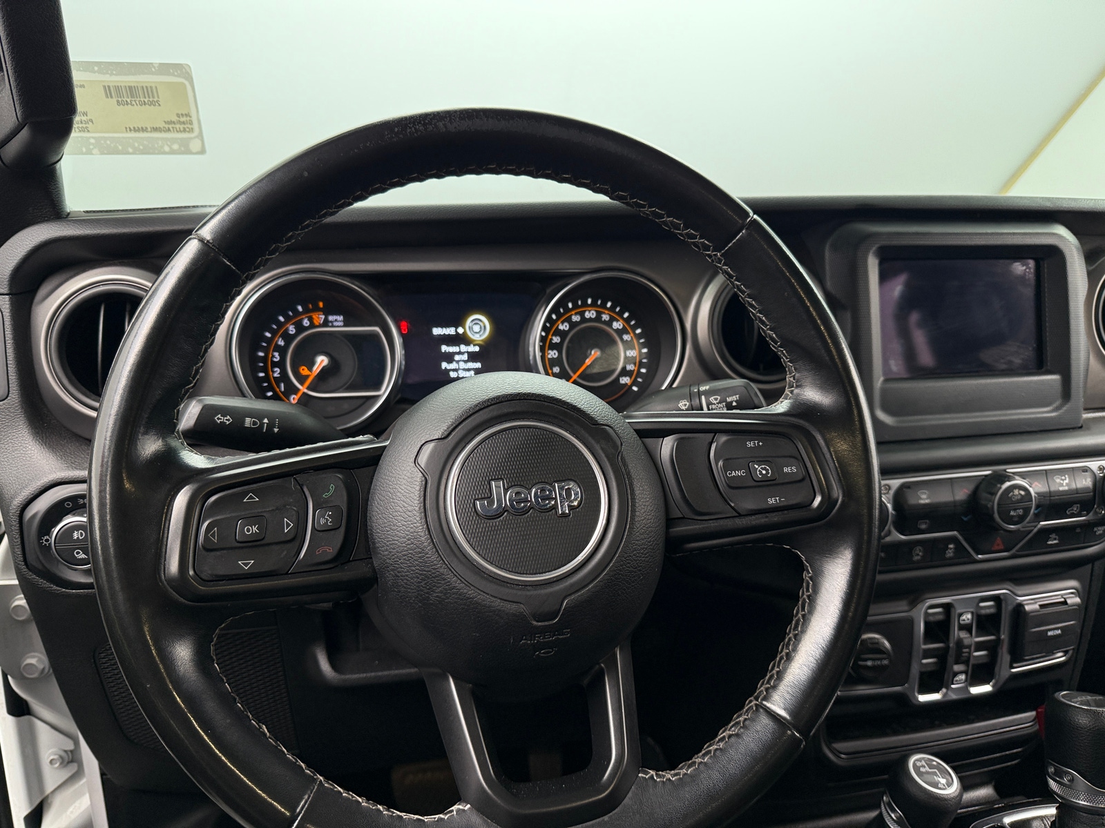 Thumbnail: 2021 Jeep Gladiator - 5