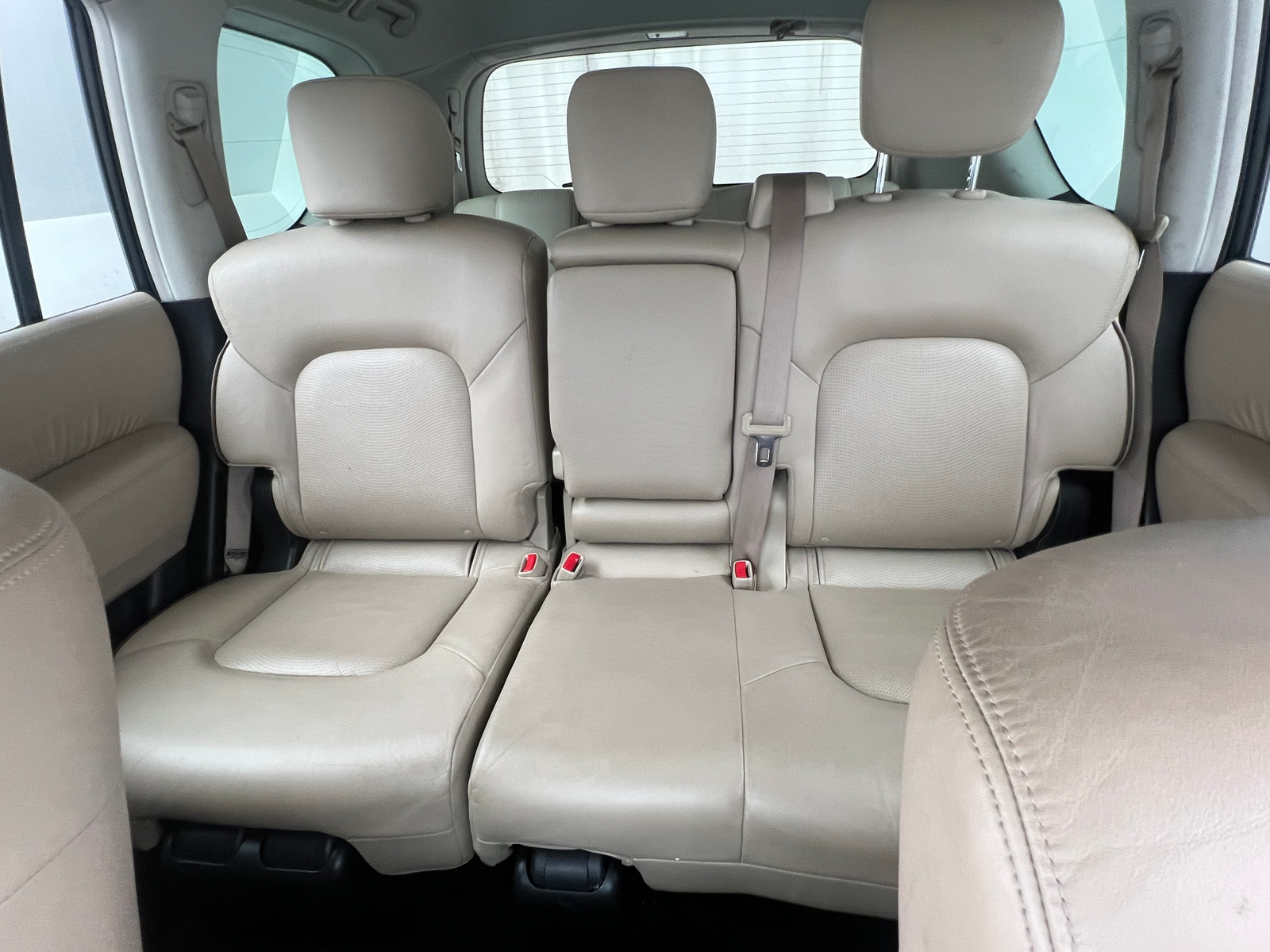Thumbnail: 2018 Nissan Armada - 5