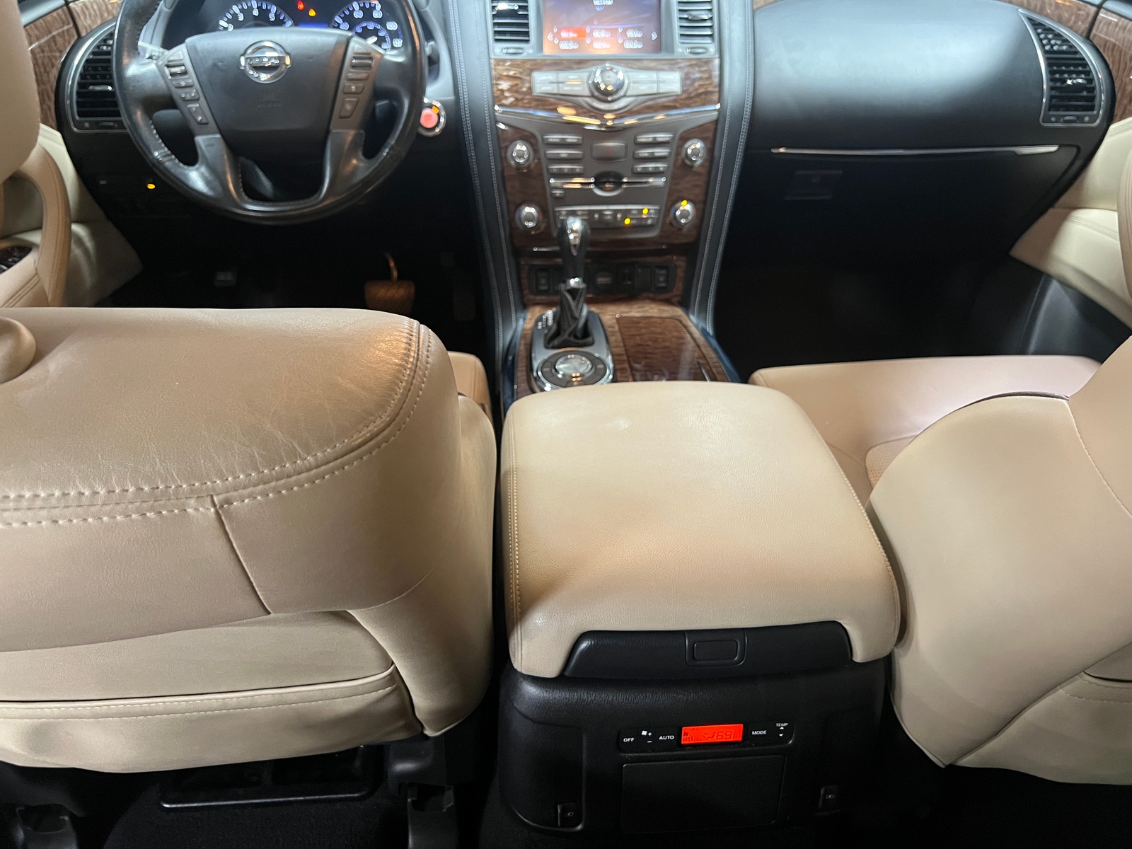 Thumbnail: 2018 Nissan Armada - 2