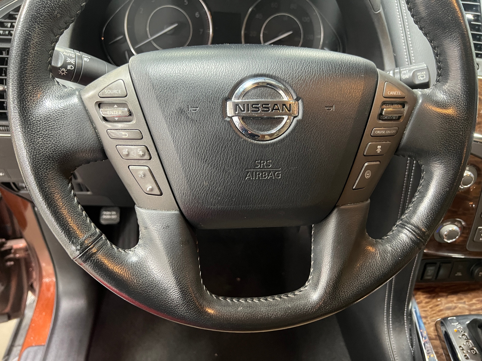 Thumbnail: 2018 Nissan Armada - 4