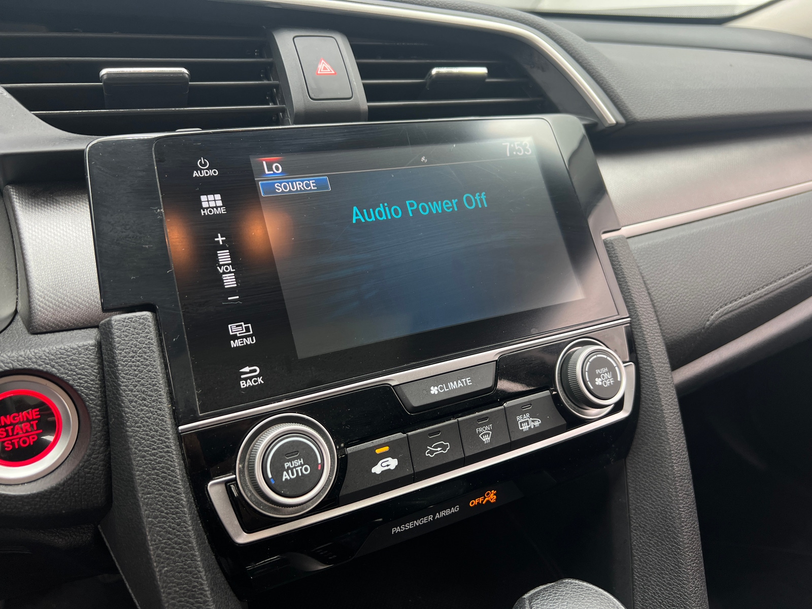 Thumbnail: 2016 Honda Civic - 4
