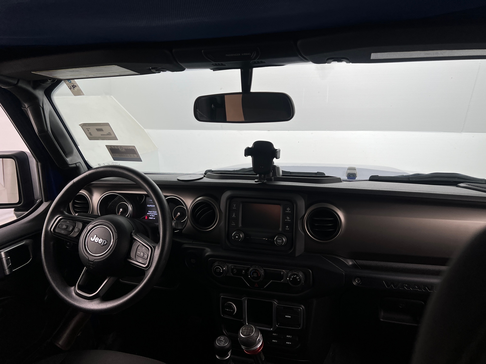 Thumbnail: 2018 Jeep Wrangler - 3